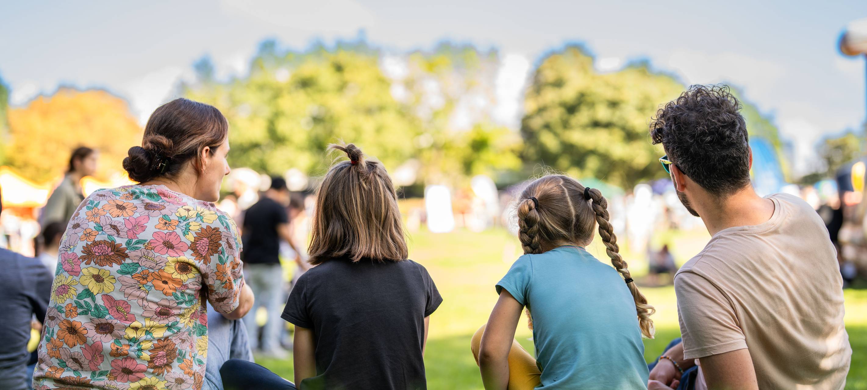 Großes Fest zum Weltkindertag in der MüGa