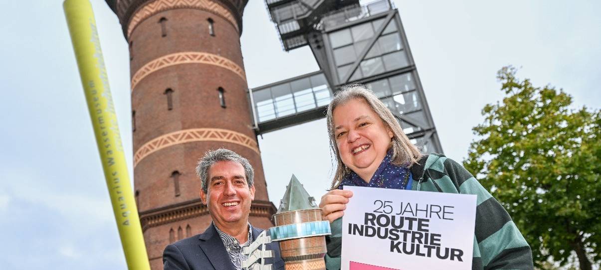 Der Aquarius ist "Local Hero"