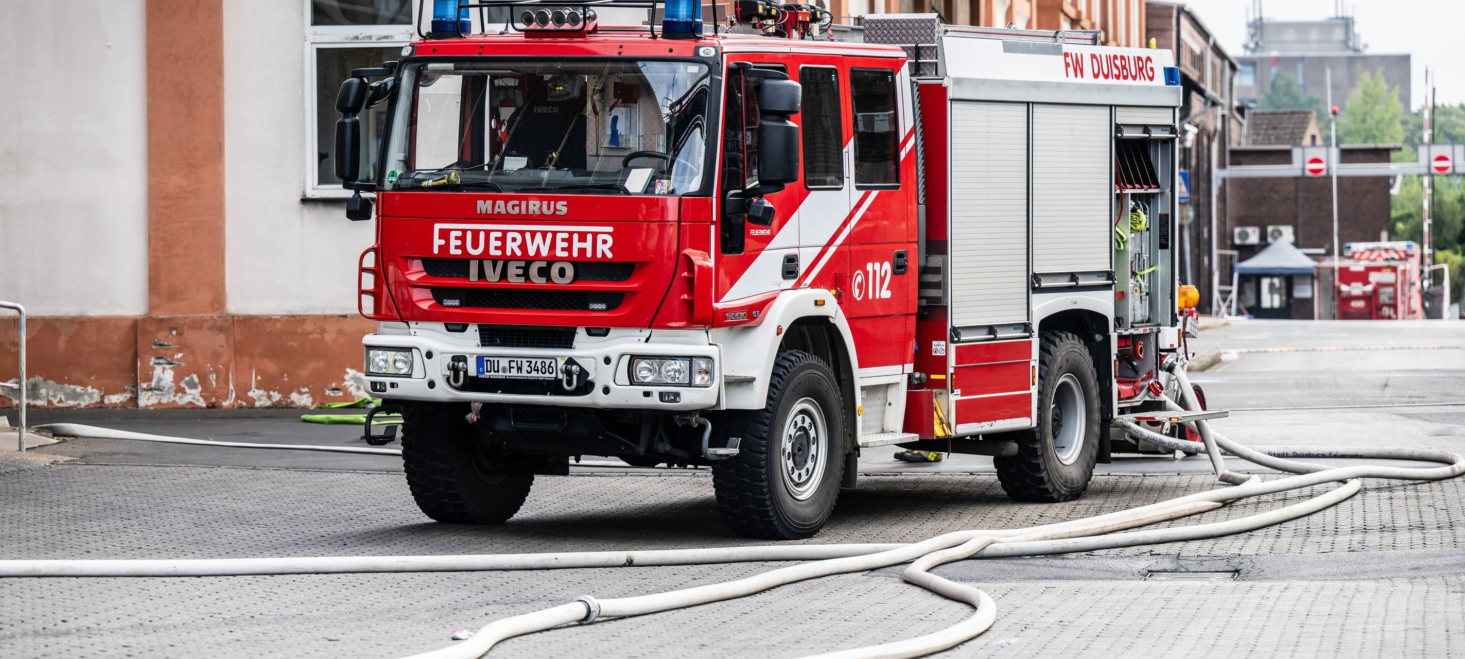 LKA ermittelt in Duisburger Betrugsfall