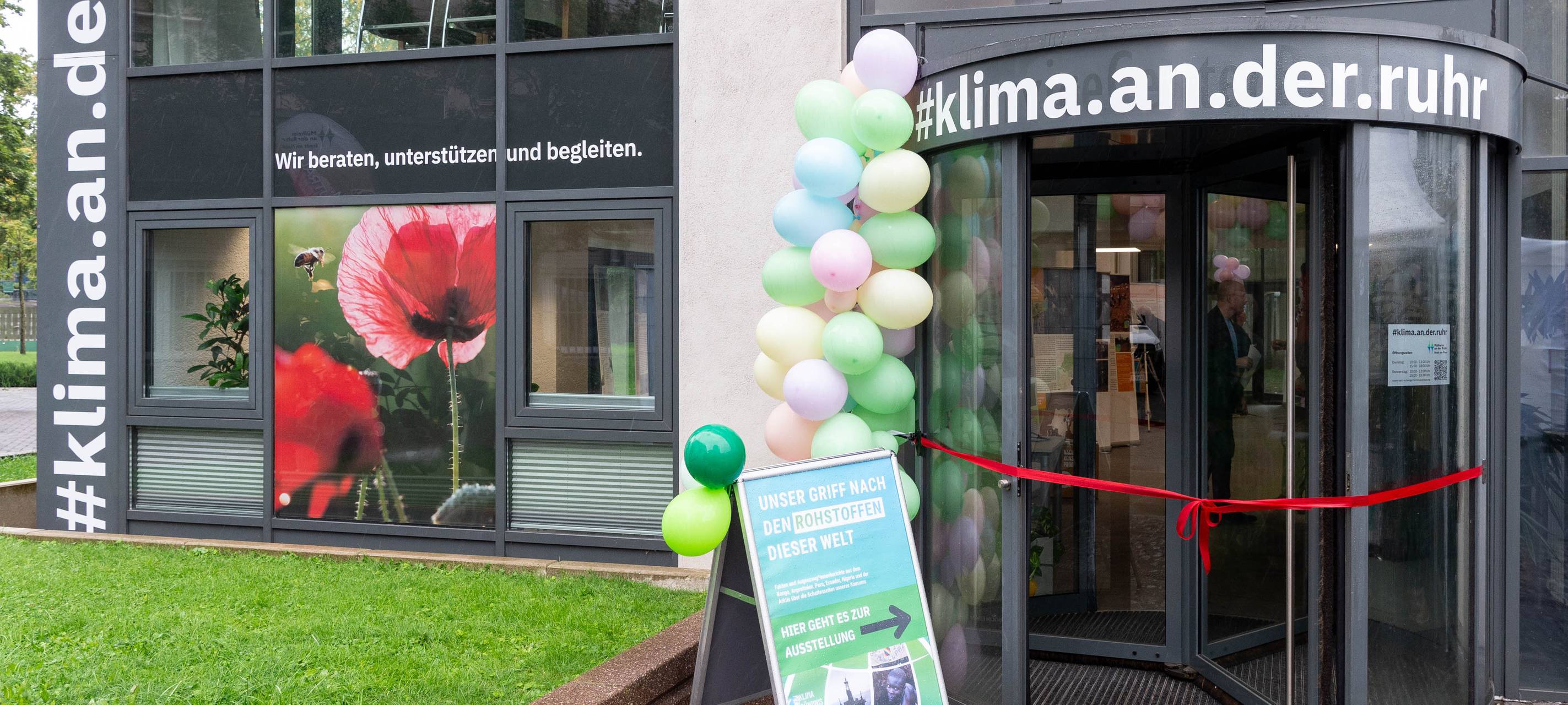 Neue Beratungsstelle zum Klimaschutz öffnet