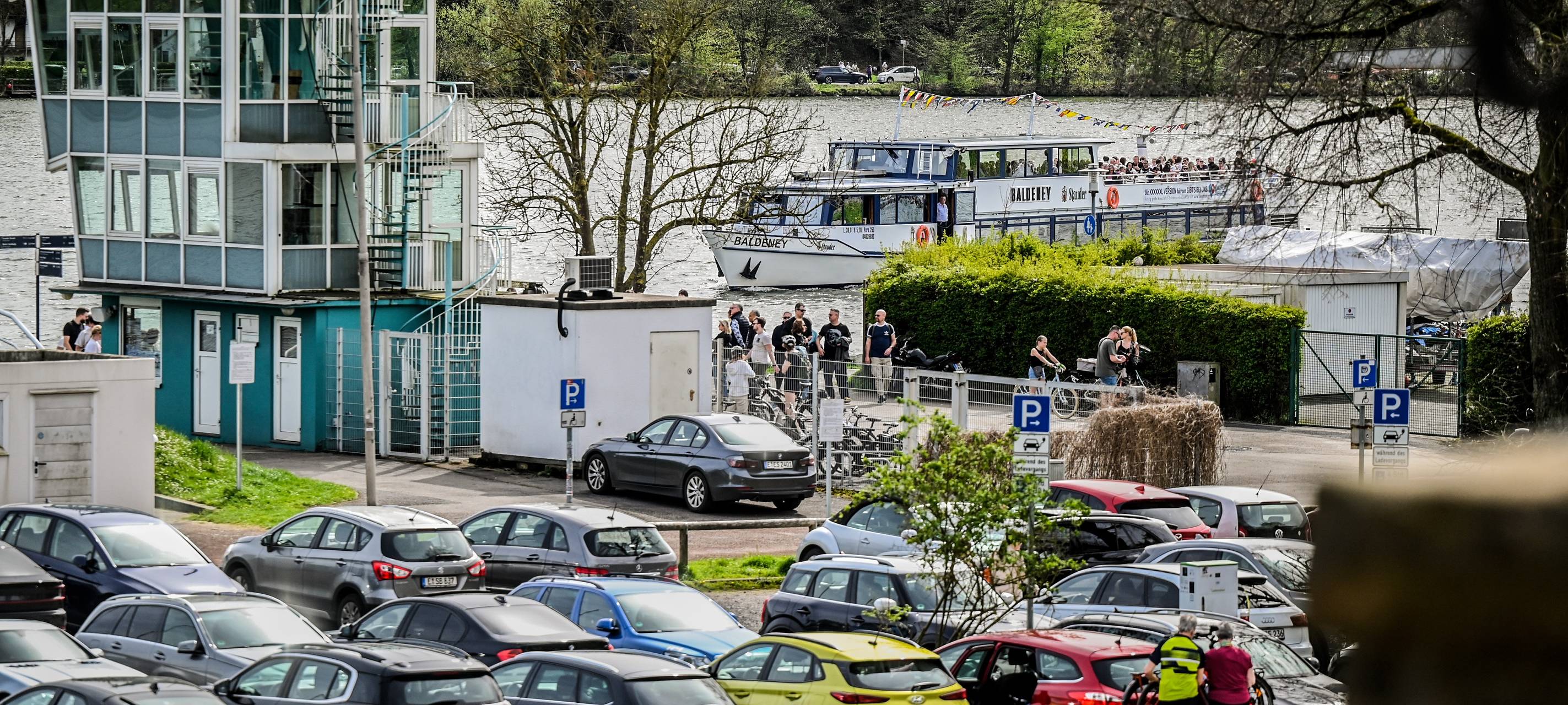Parkgebühren in Essen steigen deutlich