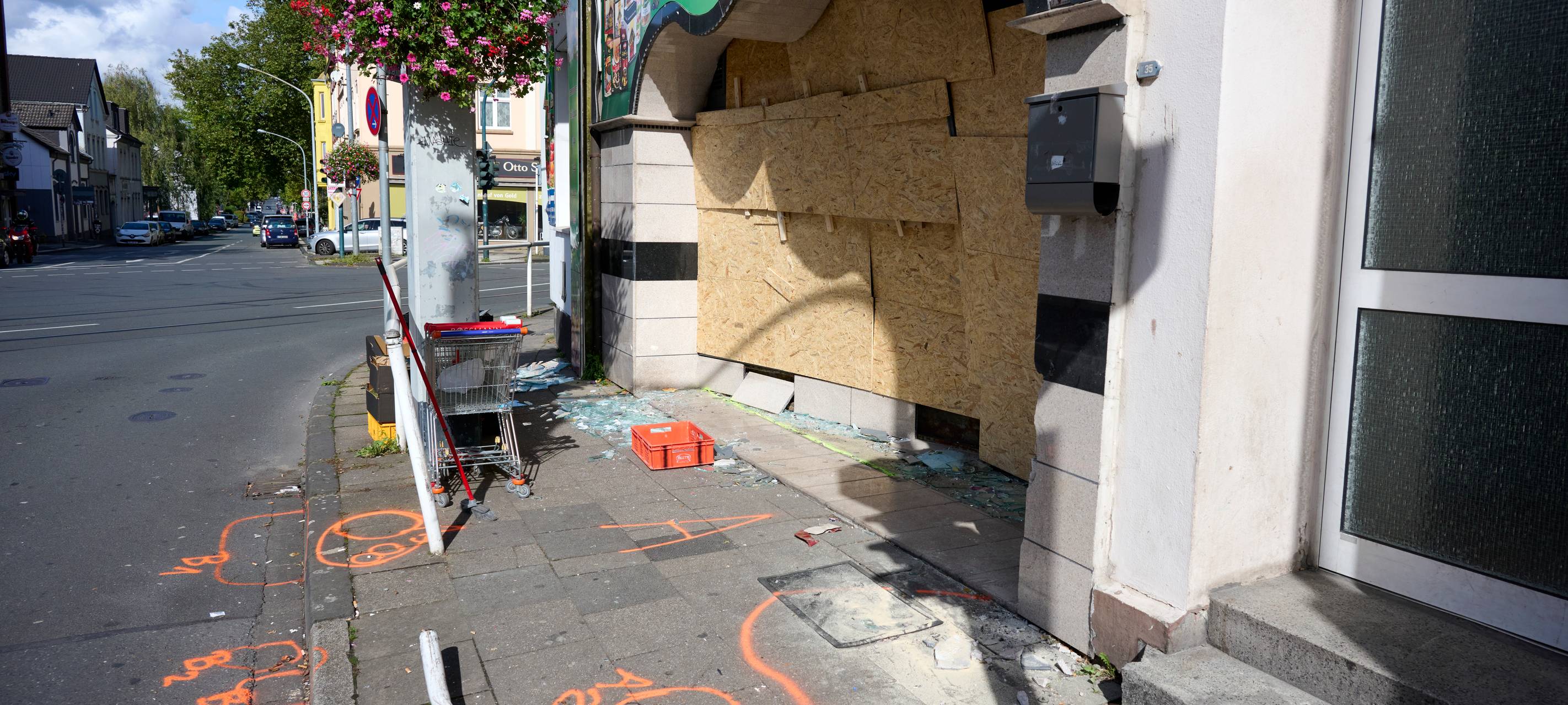 41-Jähriger nach Brandserie von Essen in Haft