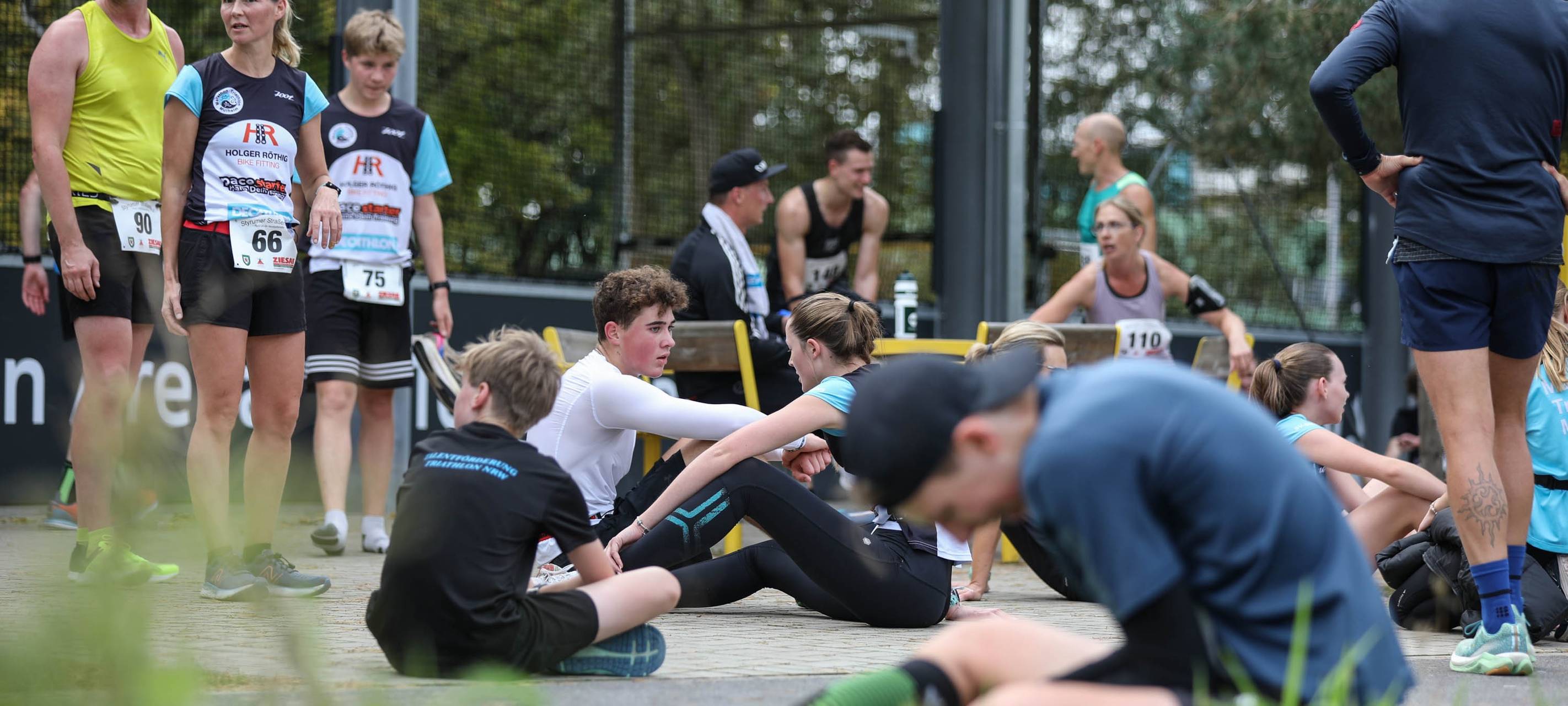 Styrumer Straßenlauf erstmals auch für Bambini