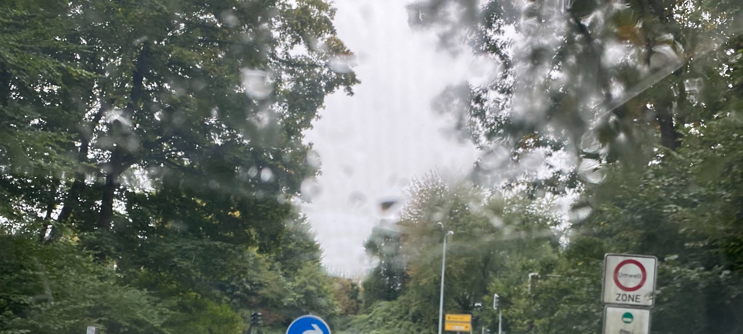 Verkehrsprobleme durch defekte Ampel in Heißen