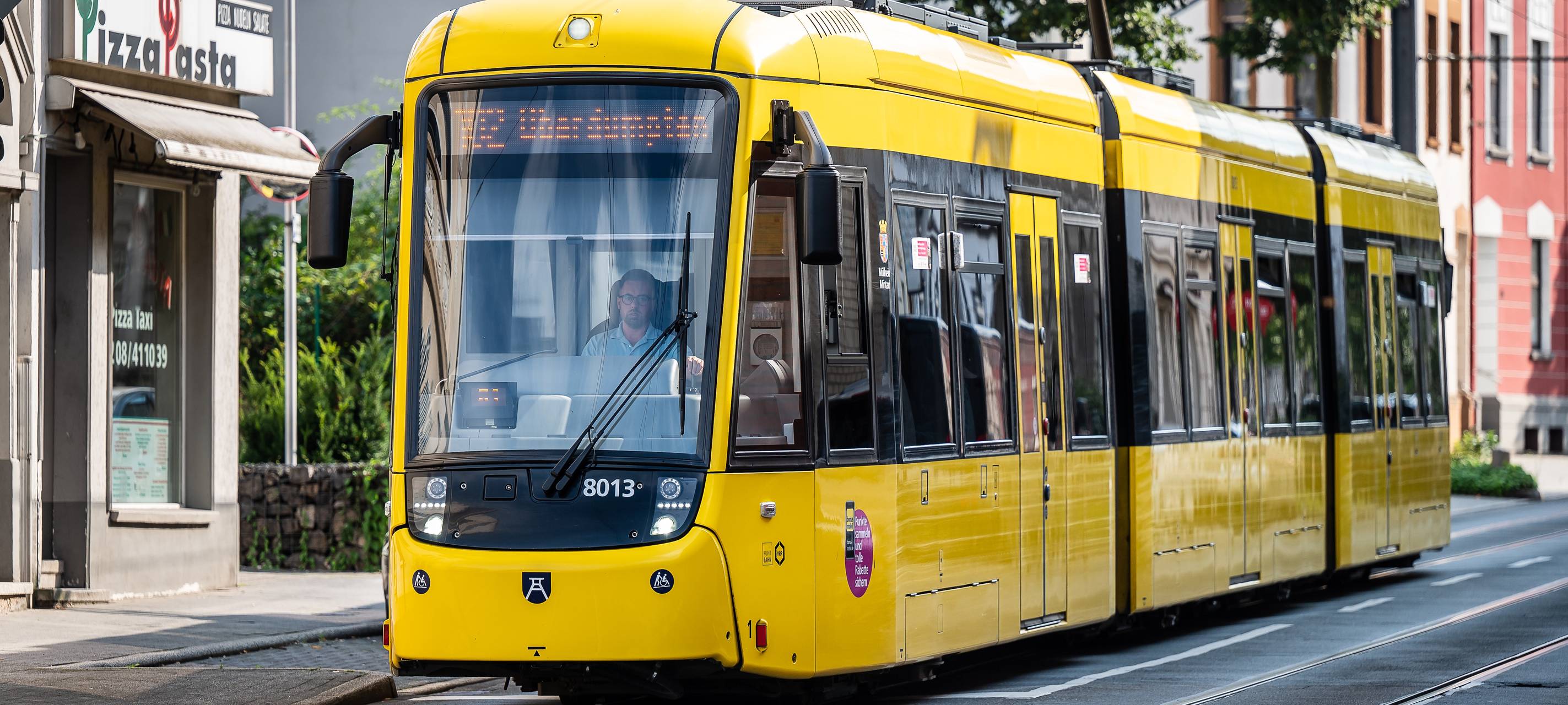 Ruhrbahn: Ferienfahrplan ab 14. April