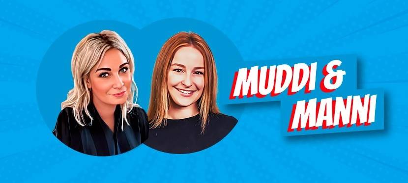 Insa Löll und Lina Heitmann