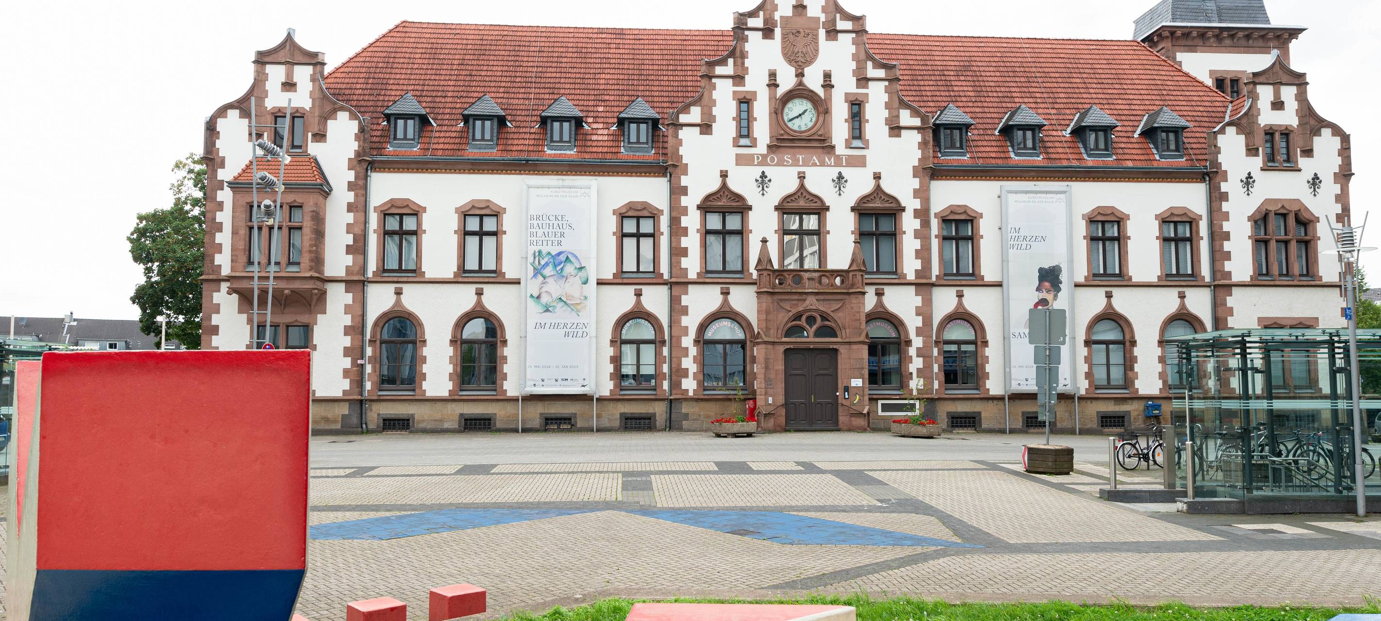 "MÜLHEIM CALLING" sucht lokale Künstler