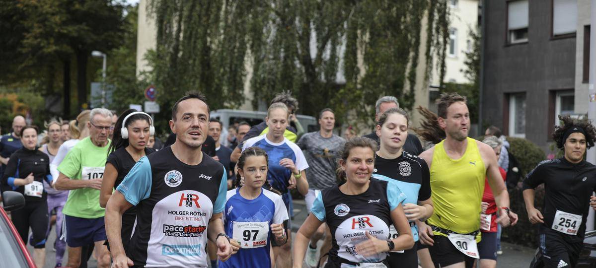 Styrumer Straßenlauf startet heute (27.10.)