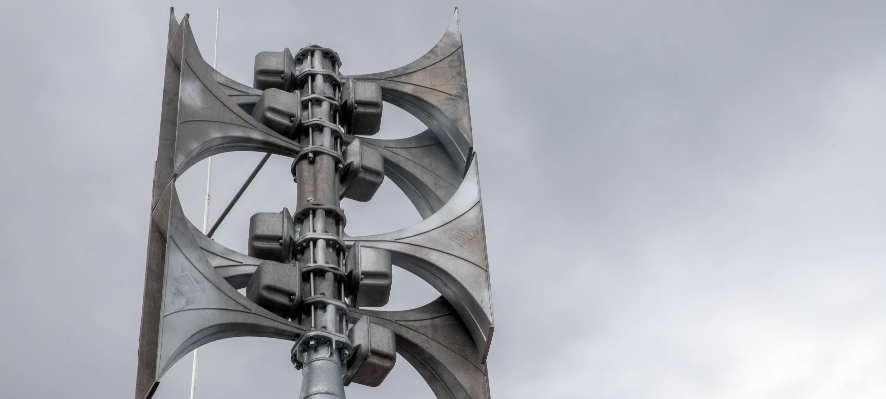 Extra-Warntag in Oberhausen mit Sirenen