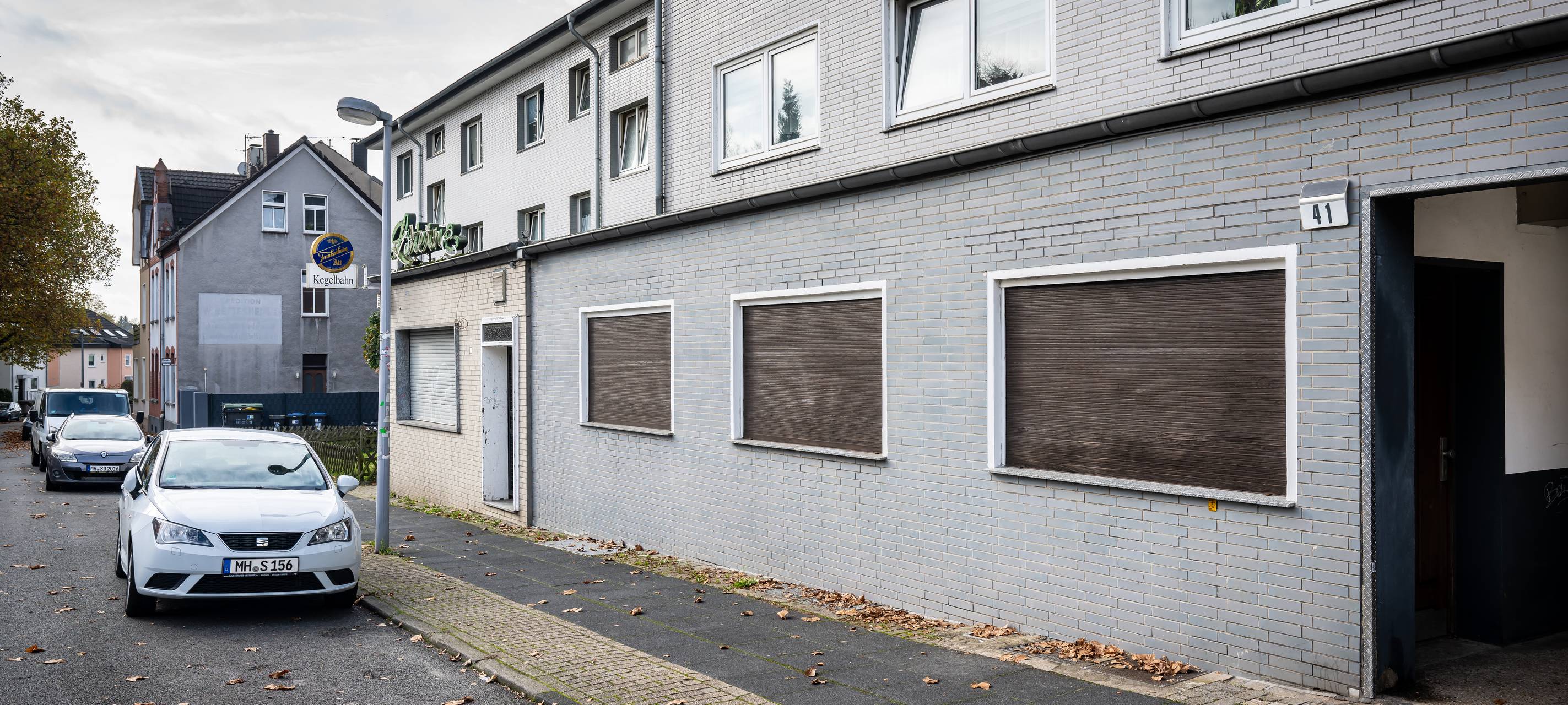 Polizei schließt zwei Anlaufstellen in Mülheim