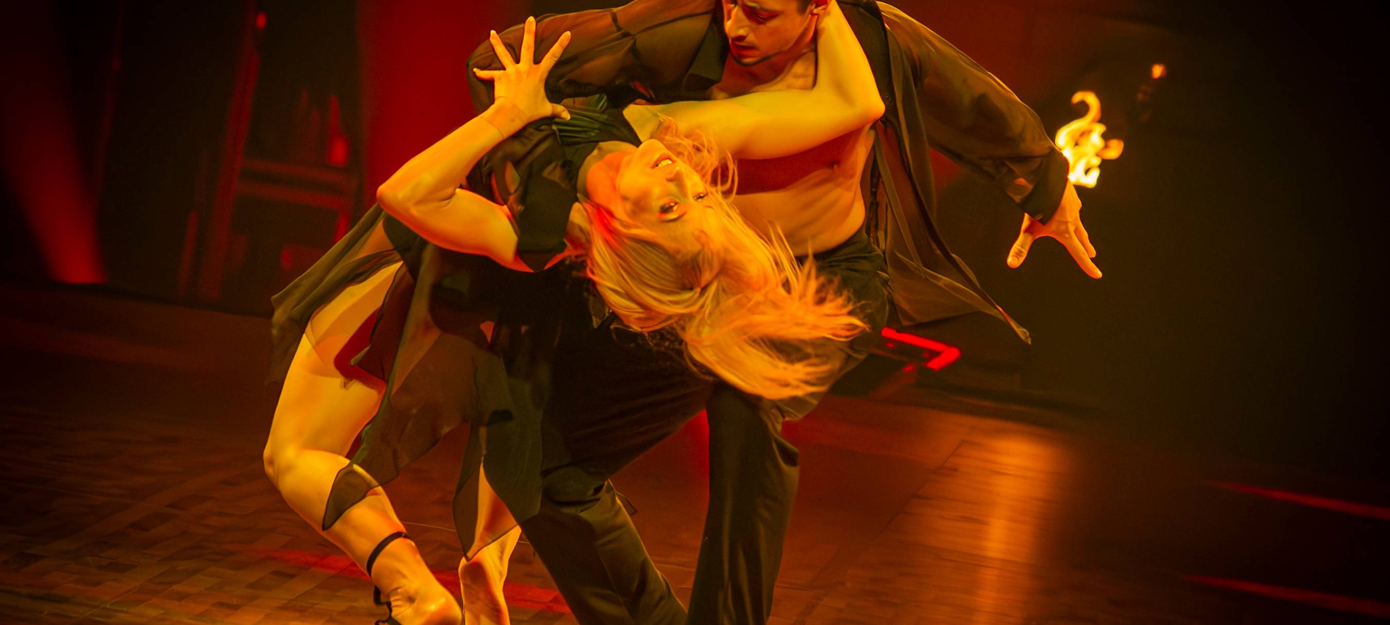 Let's Dance - Die Live Tour 2025