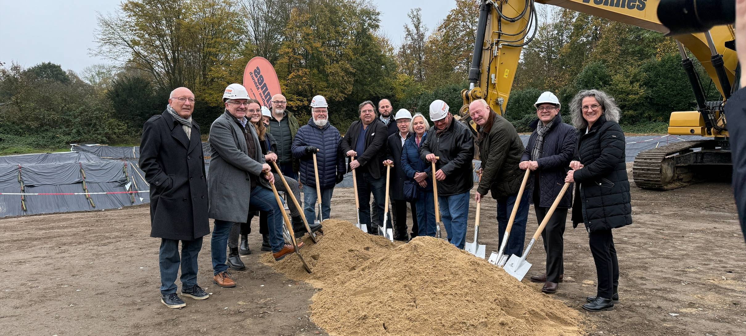 Mülheim bekommt neues, topmodernes Bad