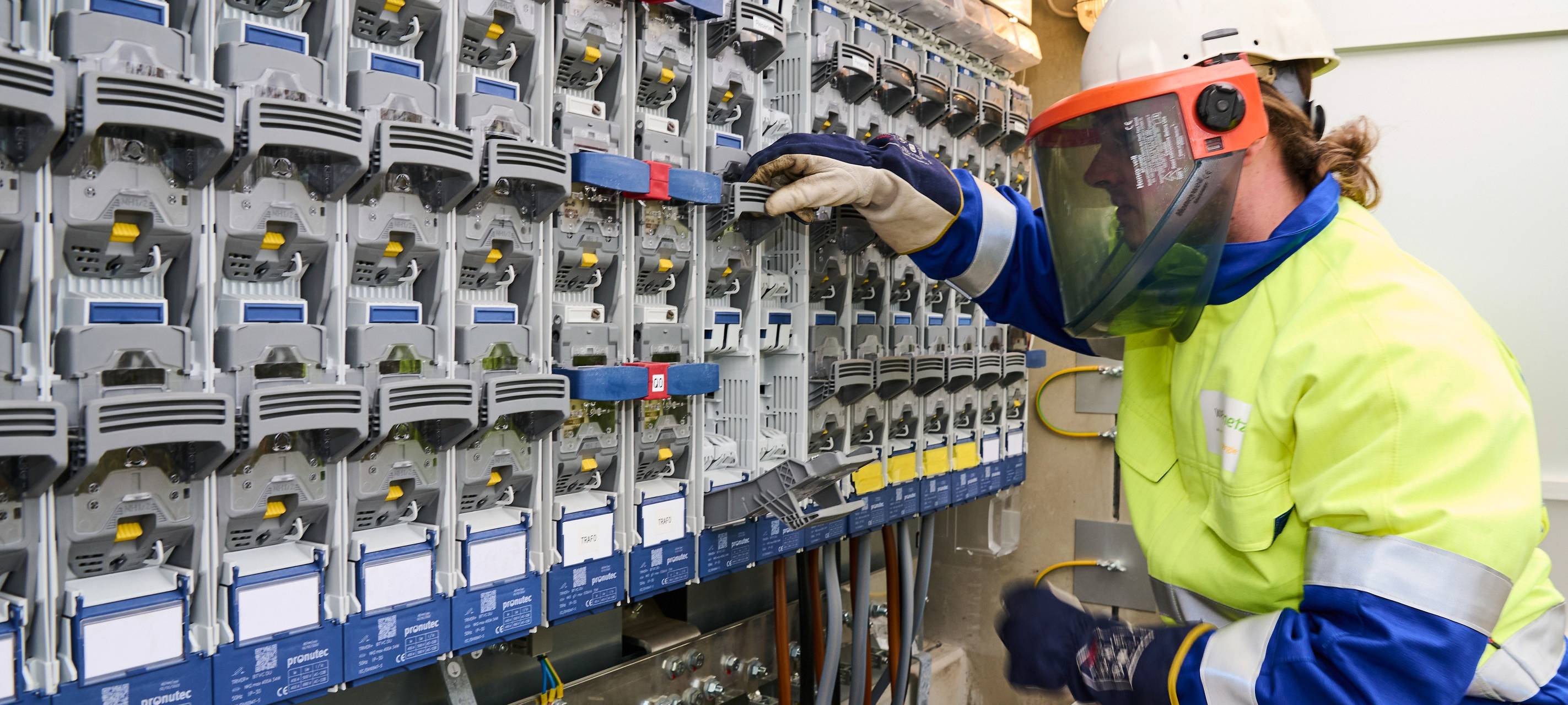 Stromausfall in Heißen/Heimaterde