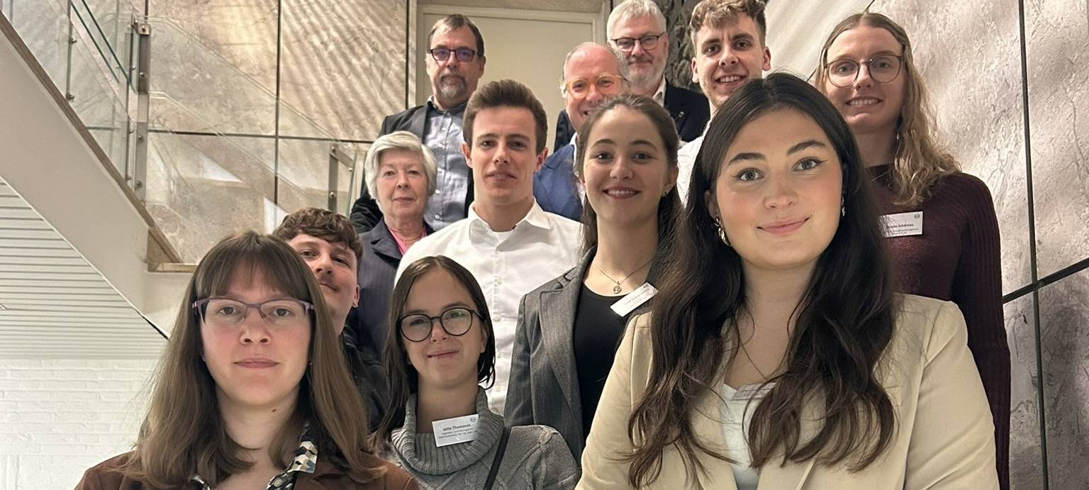 Stiftung ehrt Mülheims beste Azubis