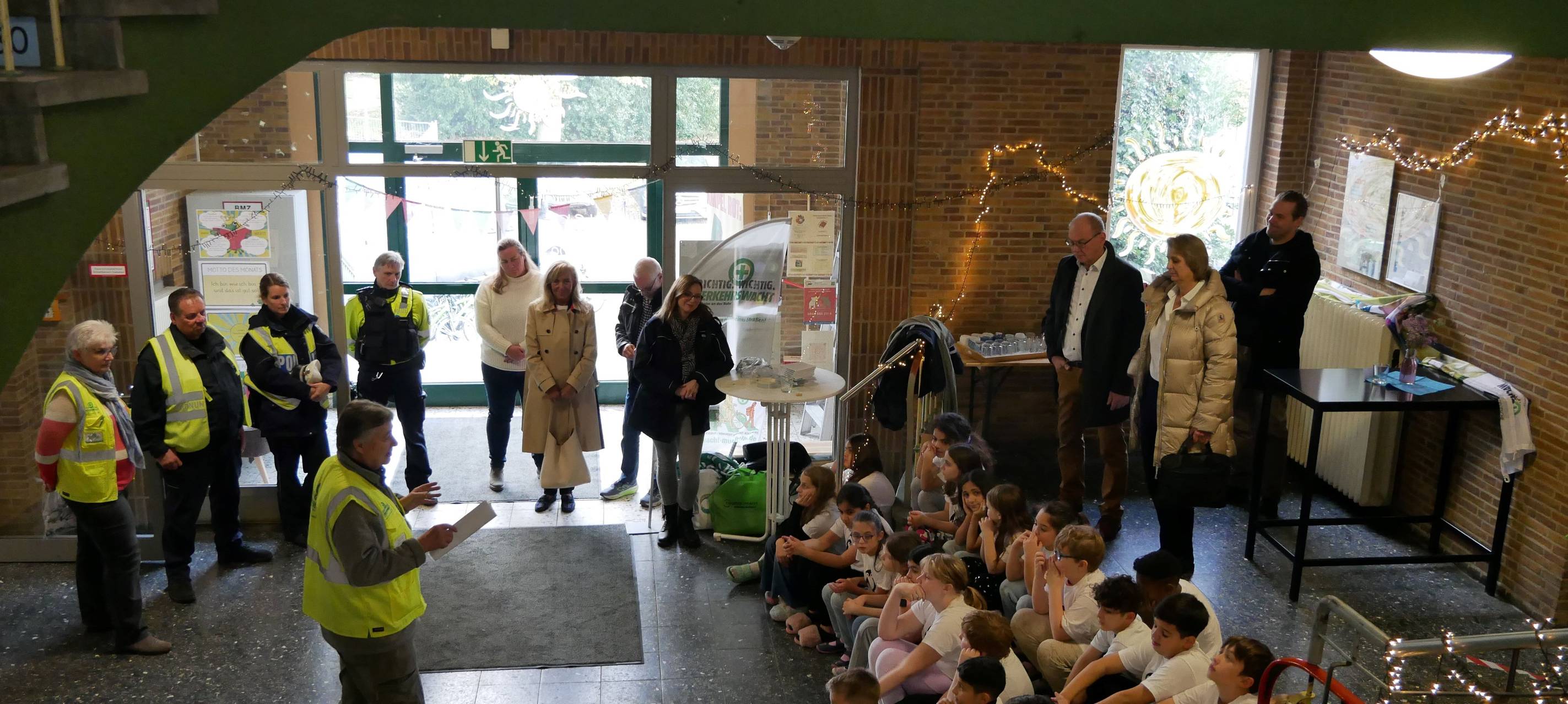 Neue Räder für Radfahrausbildung übergeben