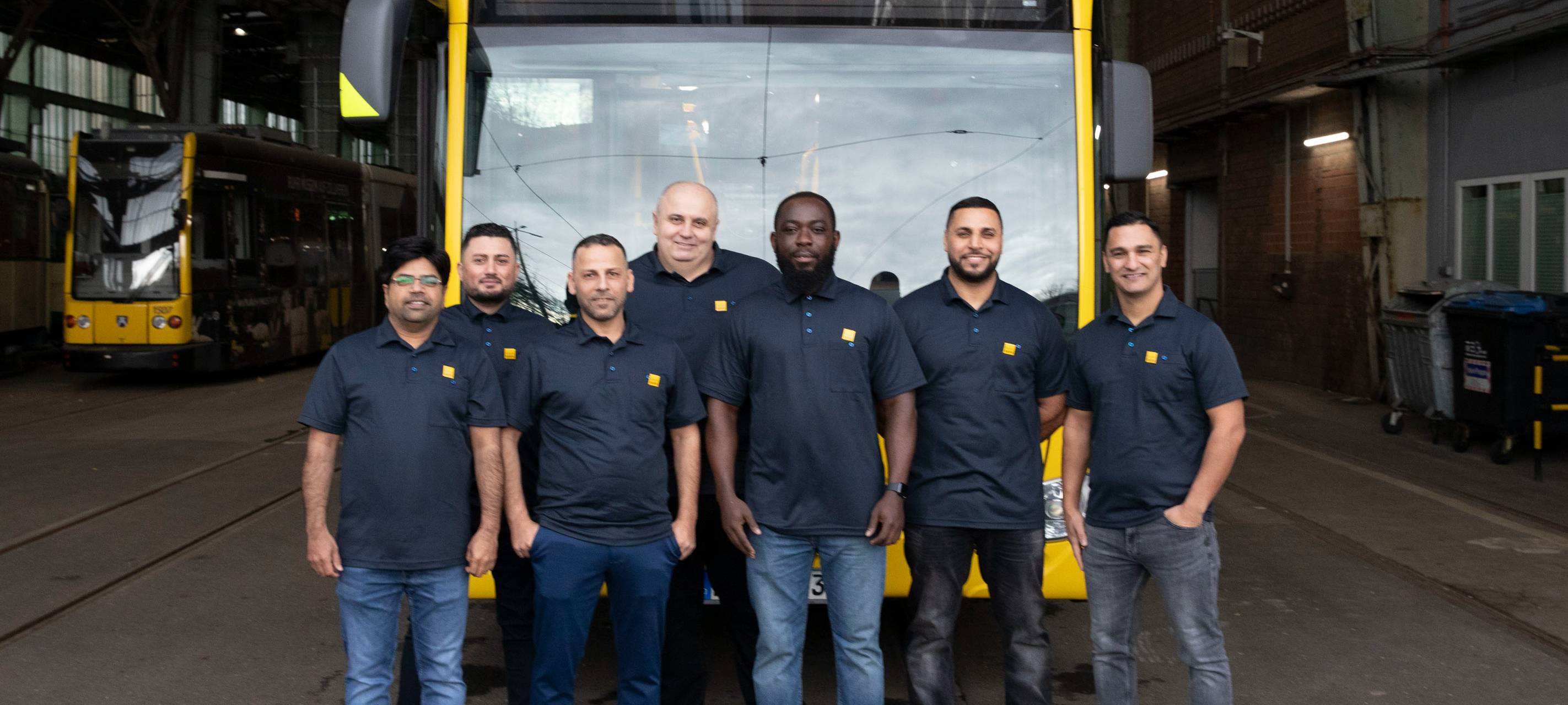 Fachkräftemangel: Neues Ausbildungsprogramm bei Ruhrbahn