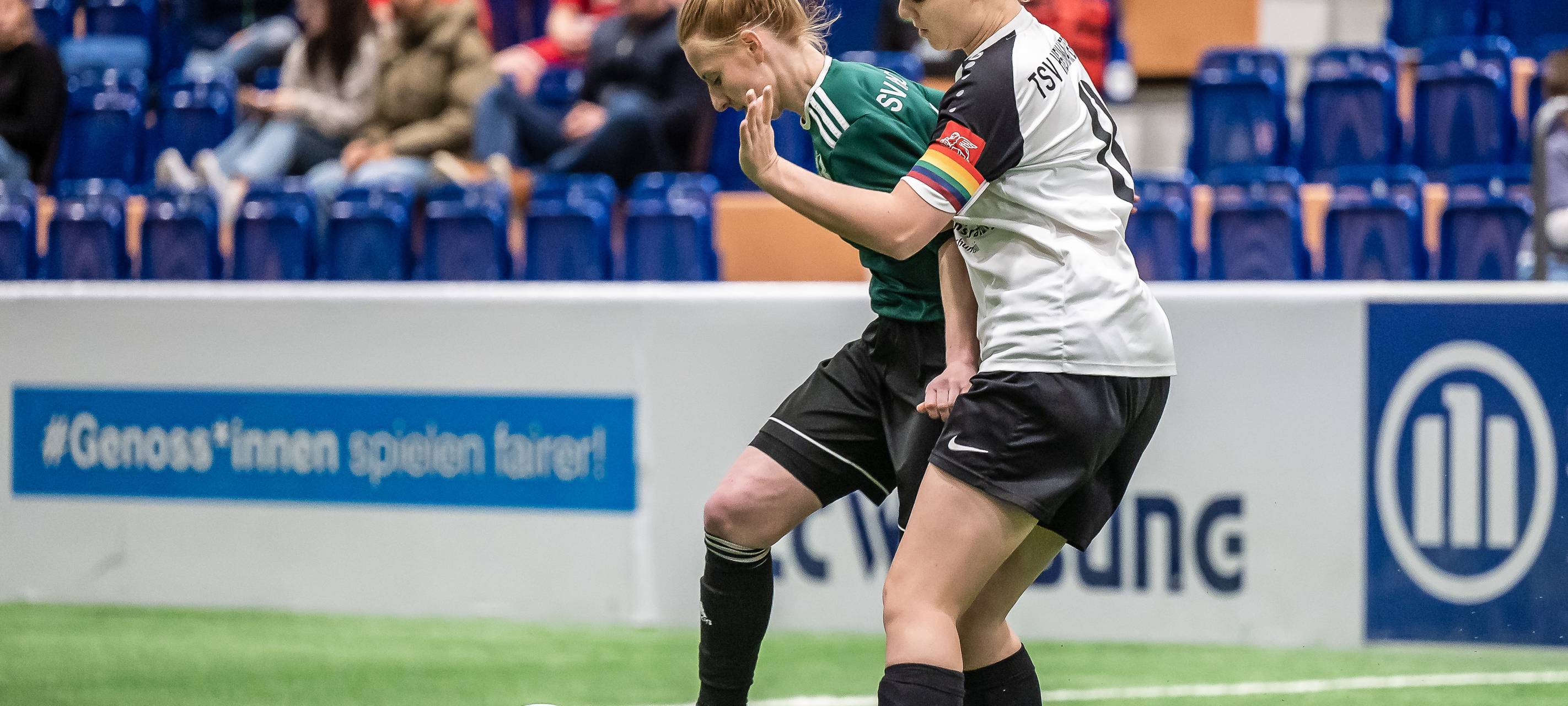 Vorfreude auf 50. Fußball-Stadtmeisterschaften