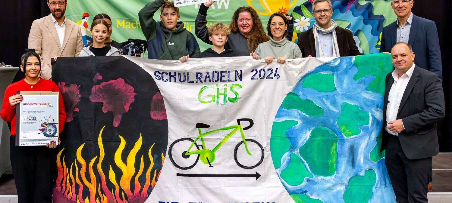 1.000 Preisgeld für Gustav-Heinemann-Schule