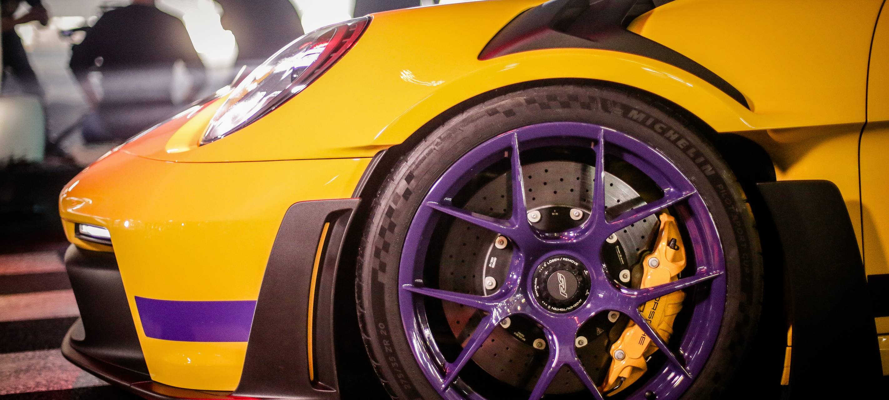 Preview-Day bei Essen Motor Show läuft