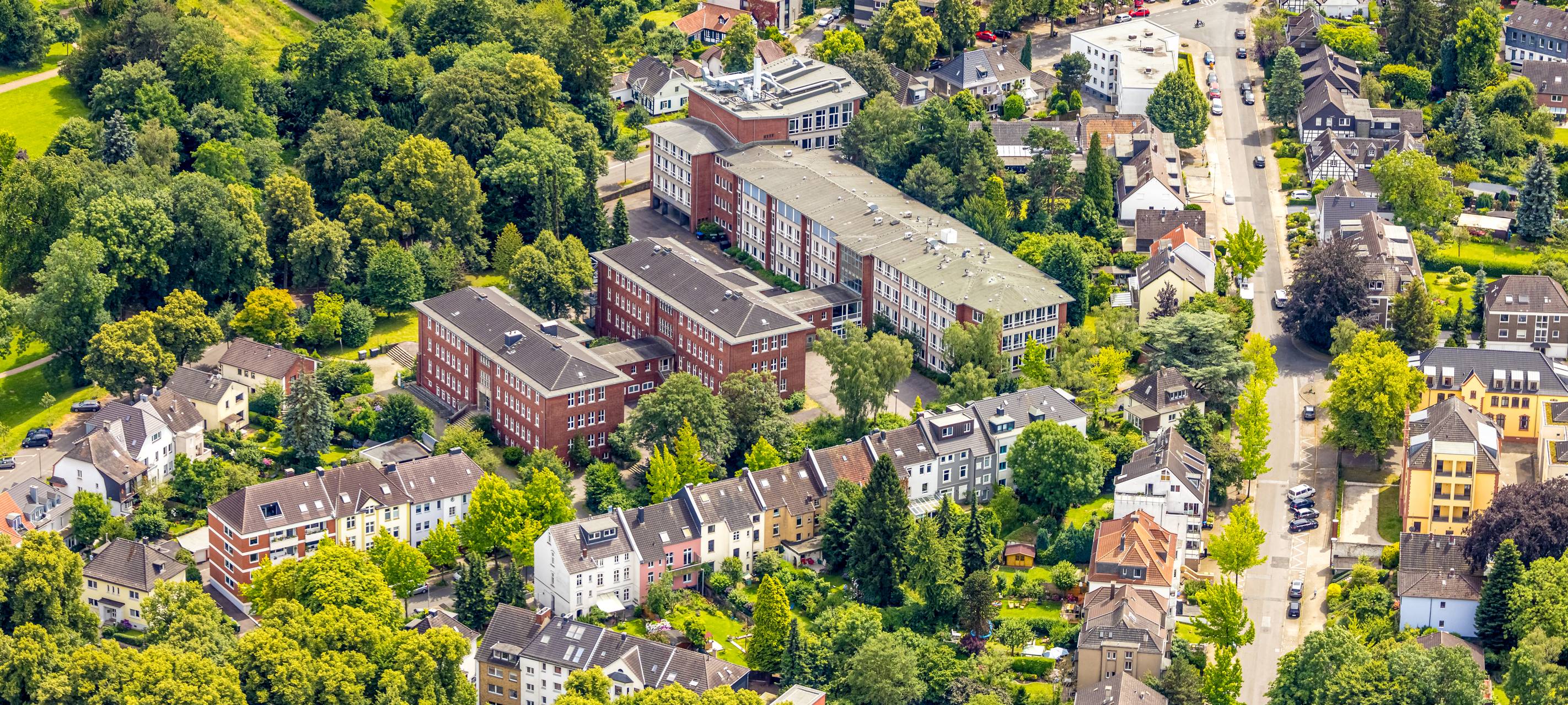 Berufskolleg Stadtmitte: OGS im Mittelpunkt