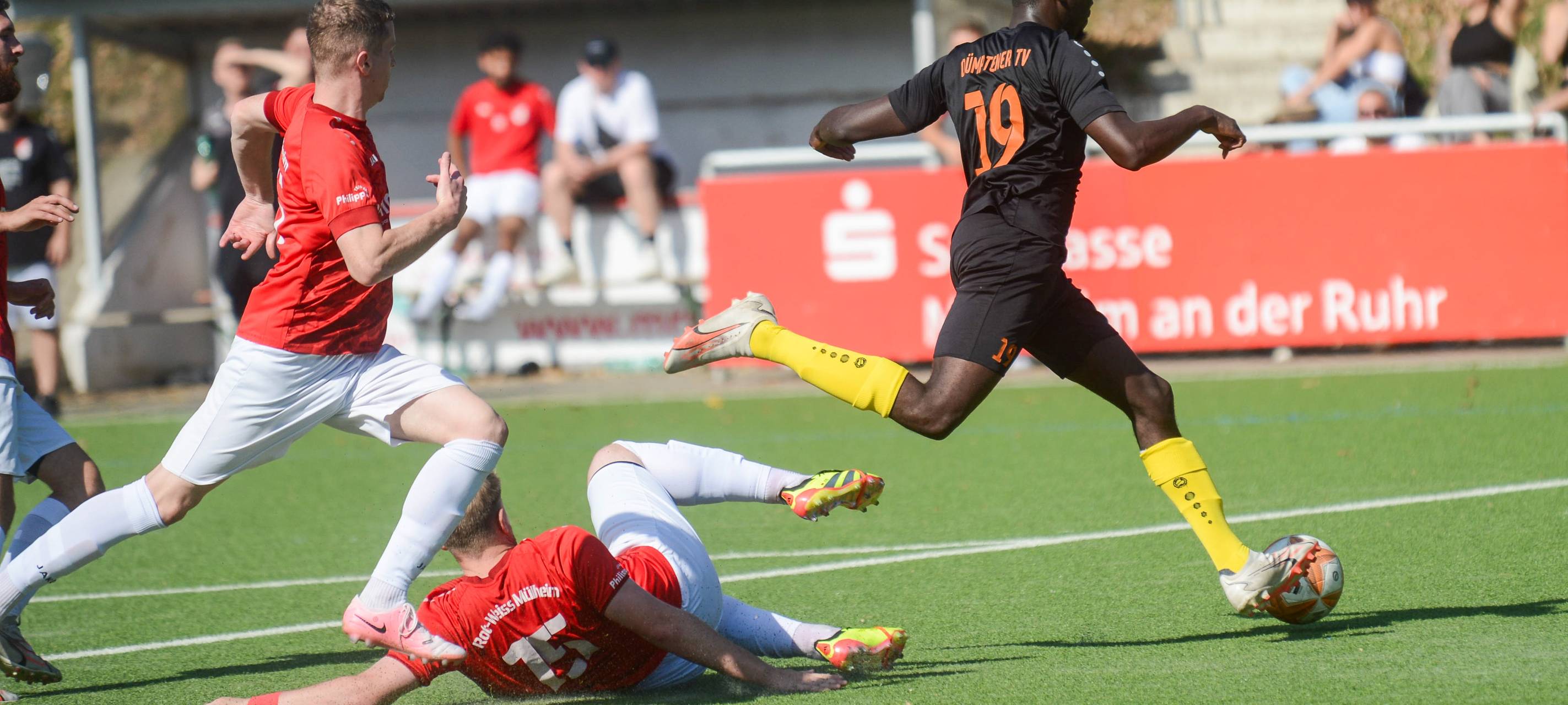 Vertrag verlängert - MWB-Stadion bleibt