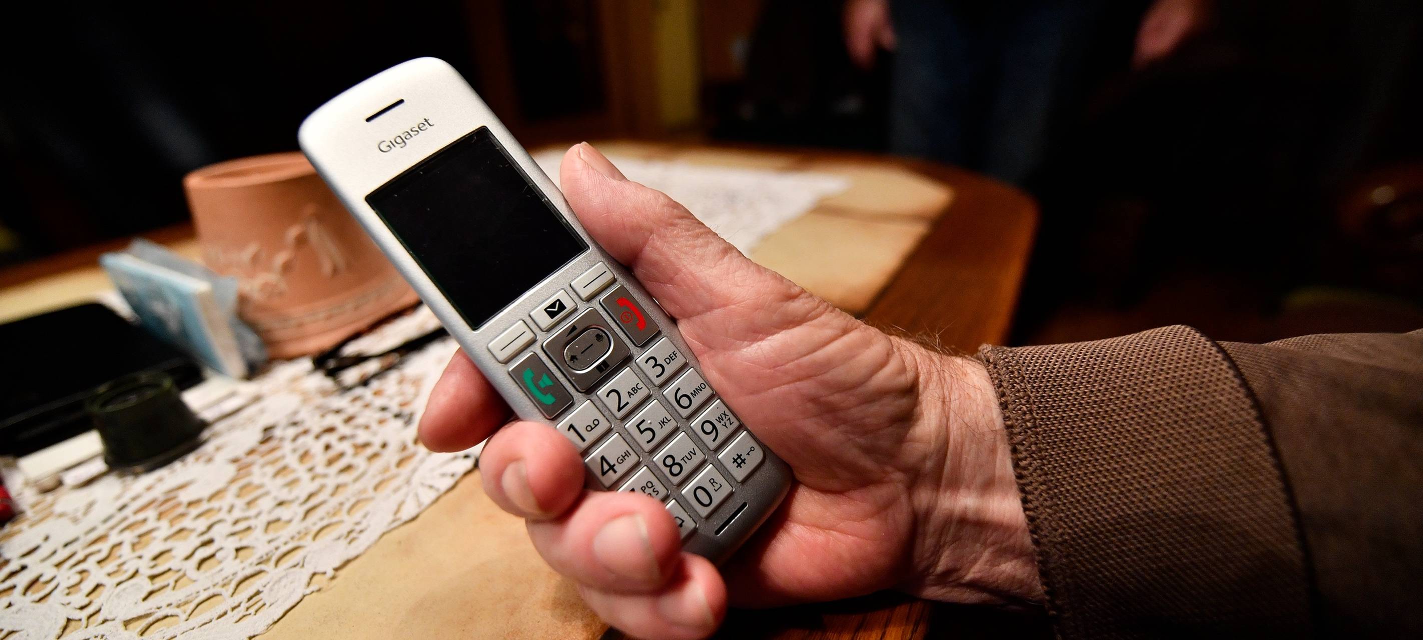 Neue Telefonseelsorger gesucht