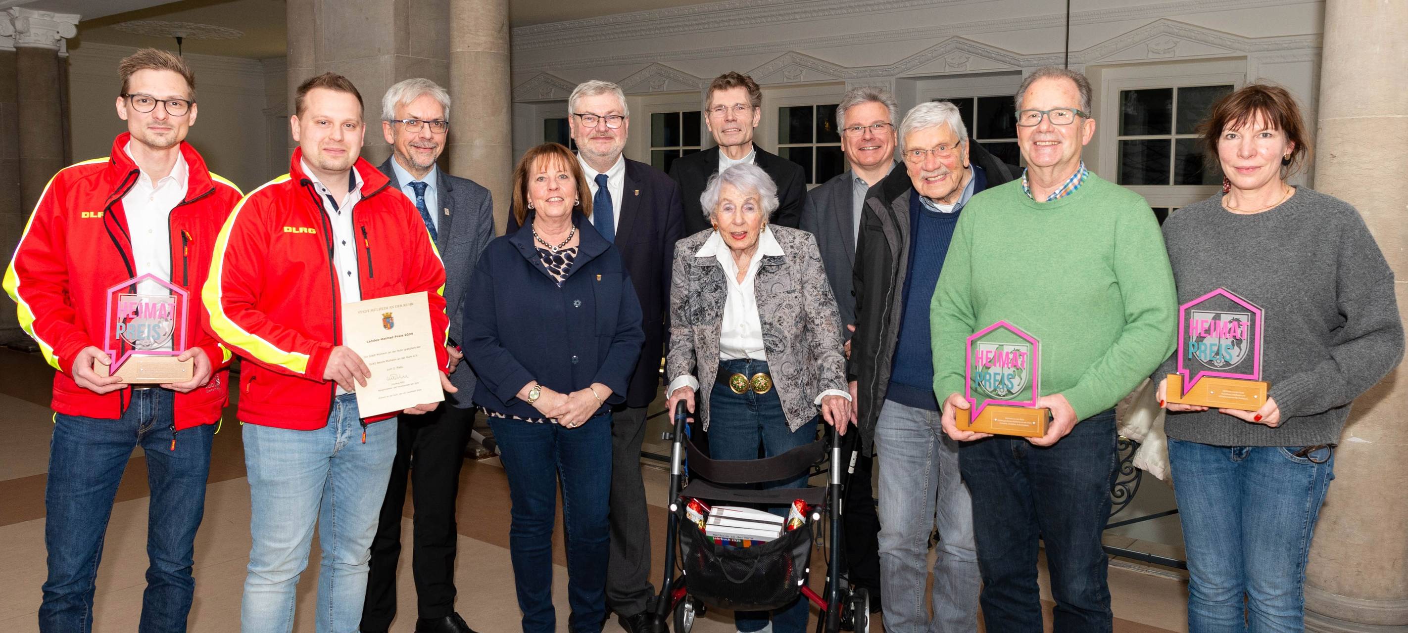 Heimatpreis würdigt ehrenamtliches Engagement