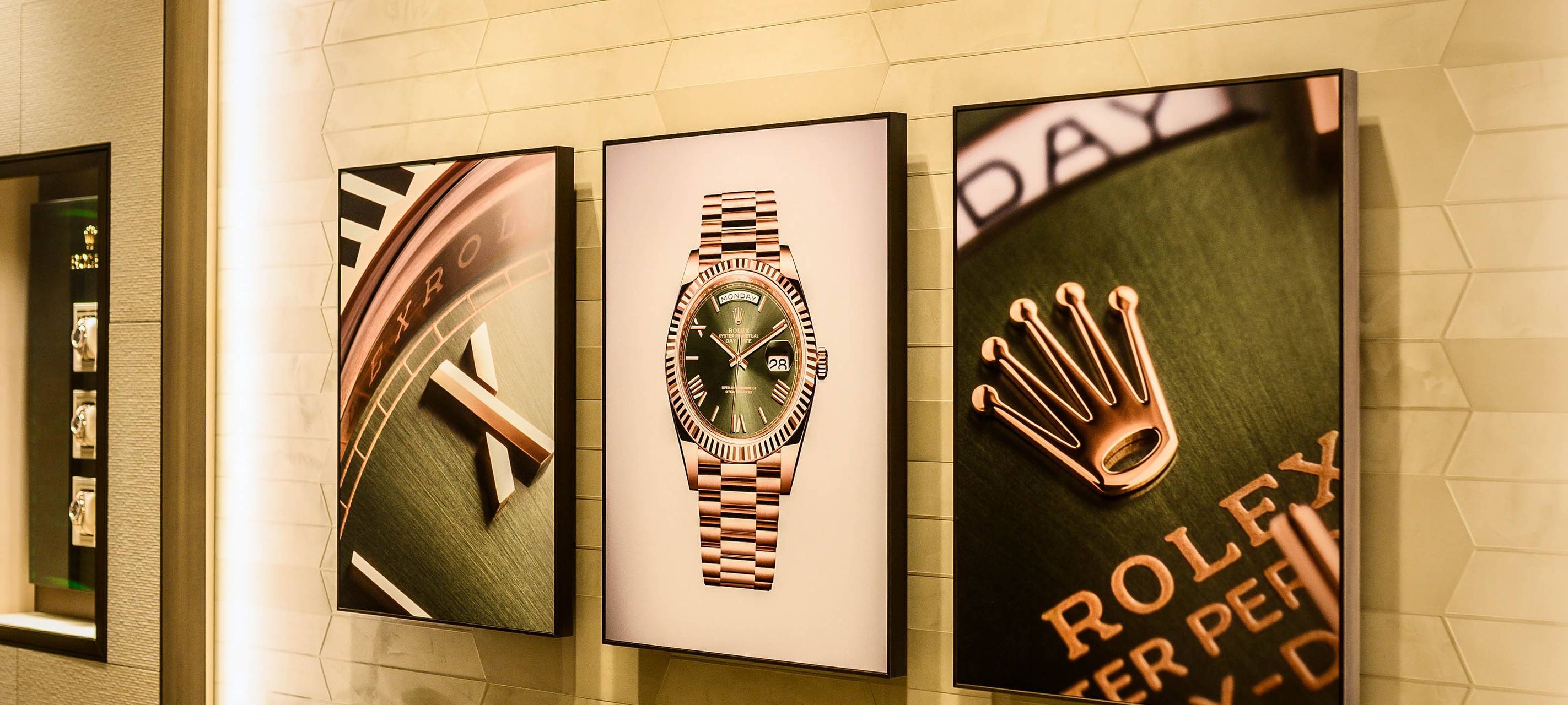 Studie: Mülheimer lieben Luxusuhren