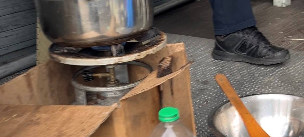 Leben im LKW - hartes Wochenende für Fernfahrer