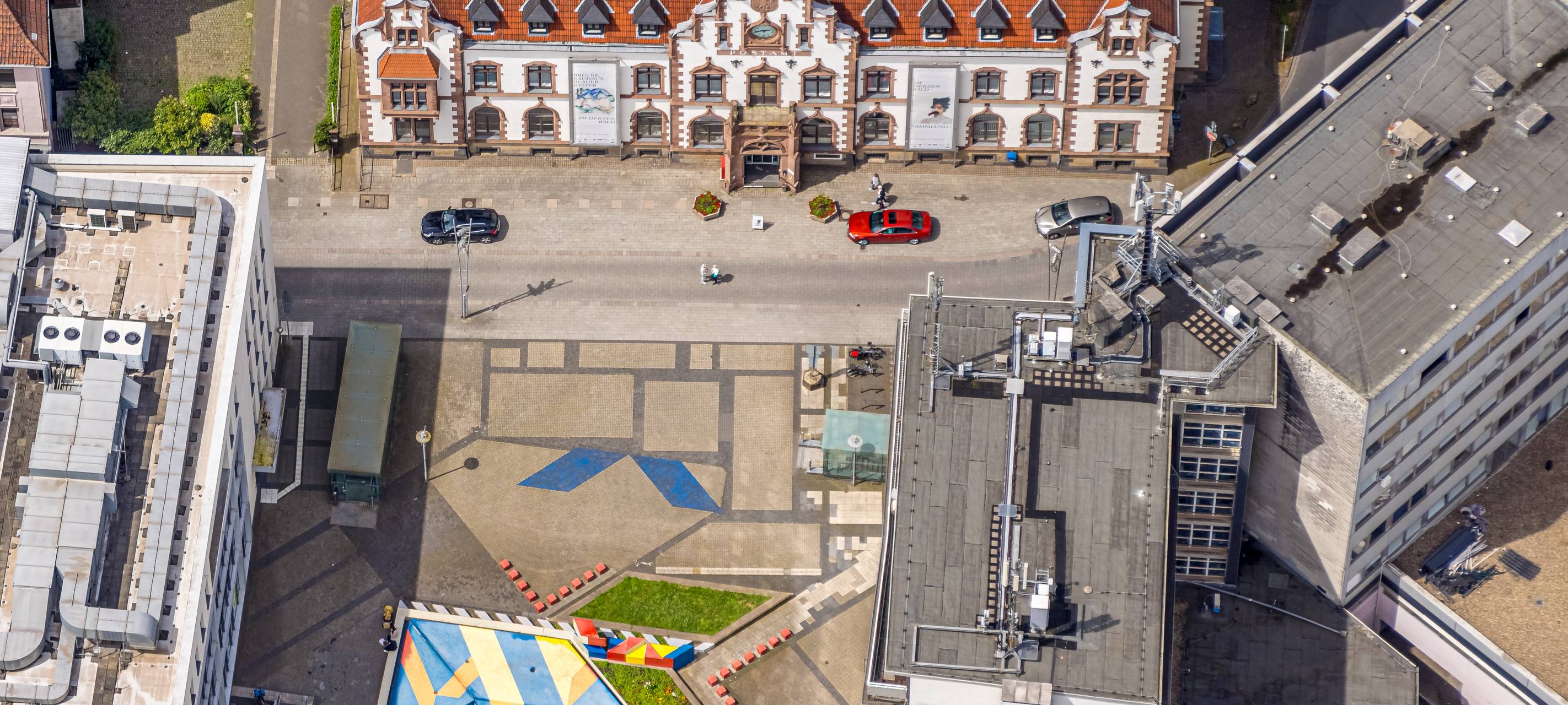 Kunstmuseum sucht Bewerbungen für neues Format