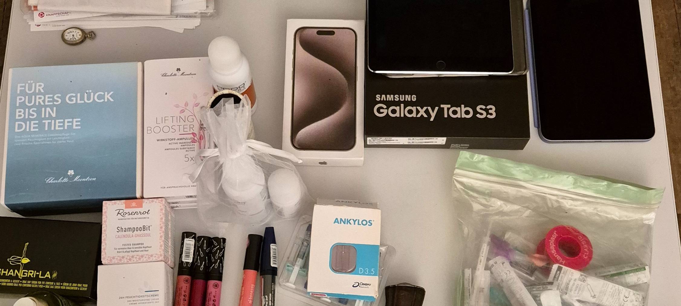 Einbruchserie nach Verfolgungsfahrt vor Aufklärung