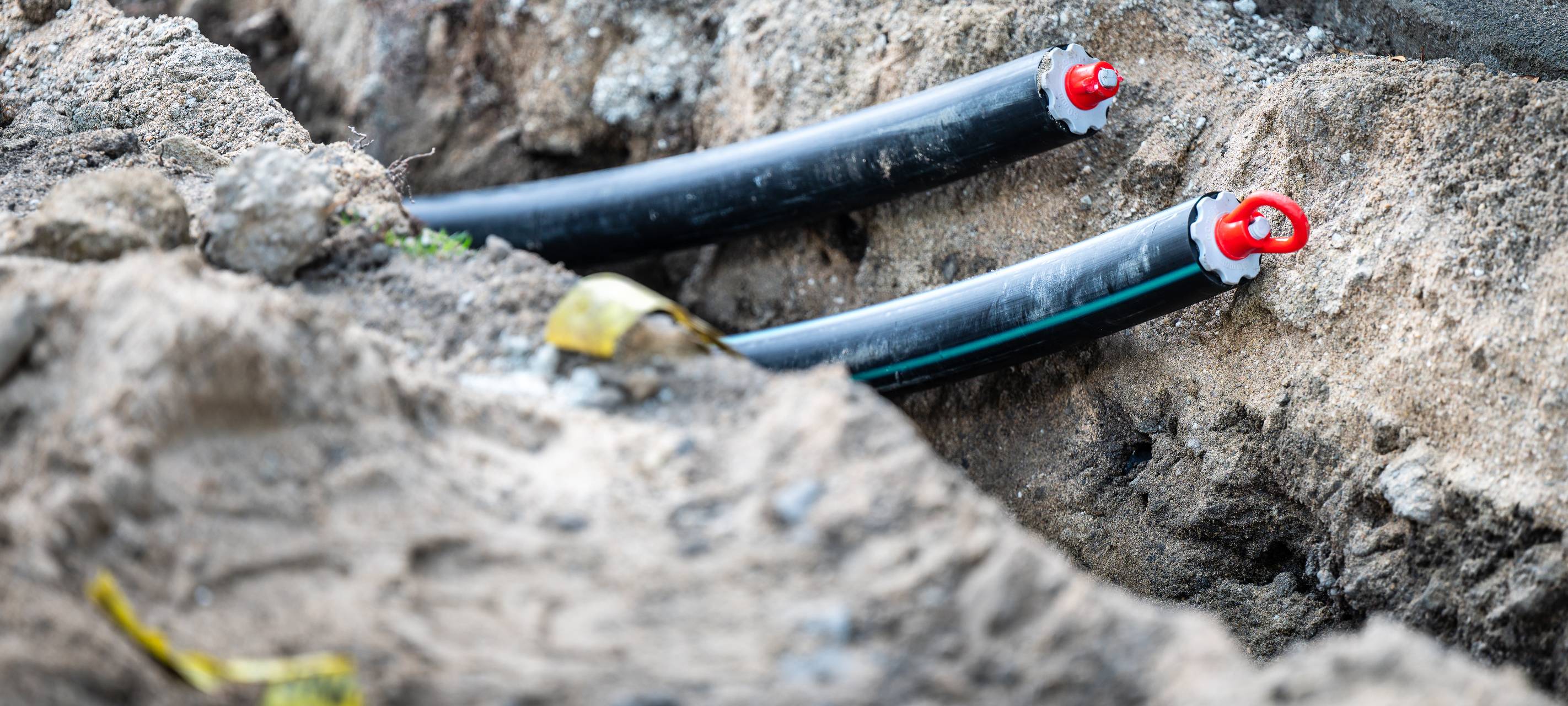 Glasfaserausbau: medl zieht Zwischenbilanz