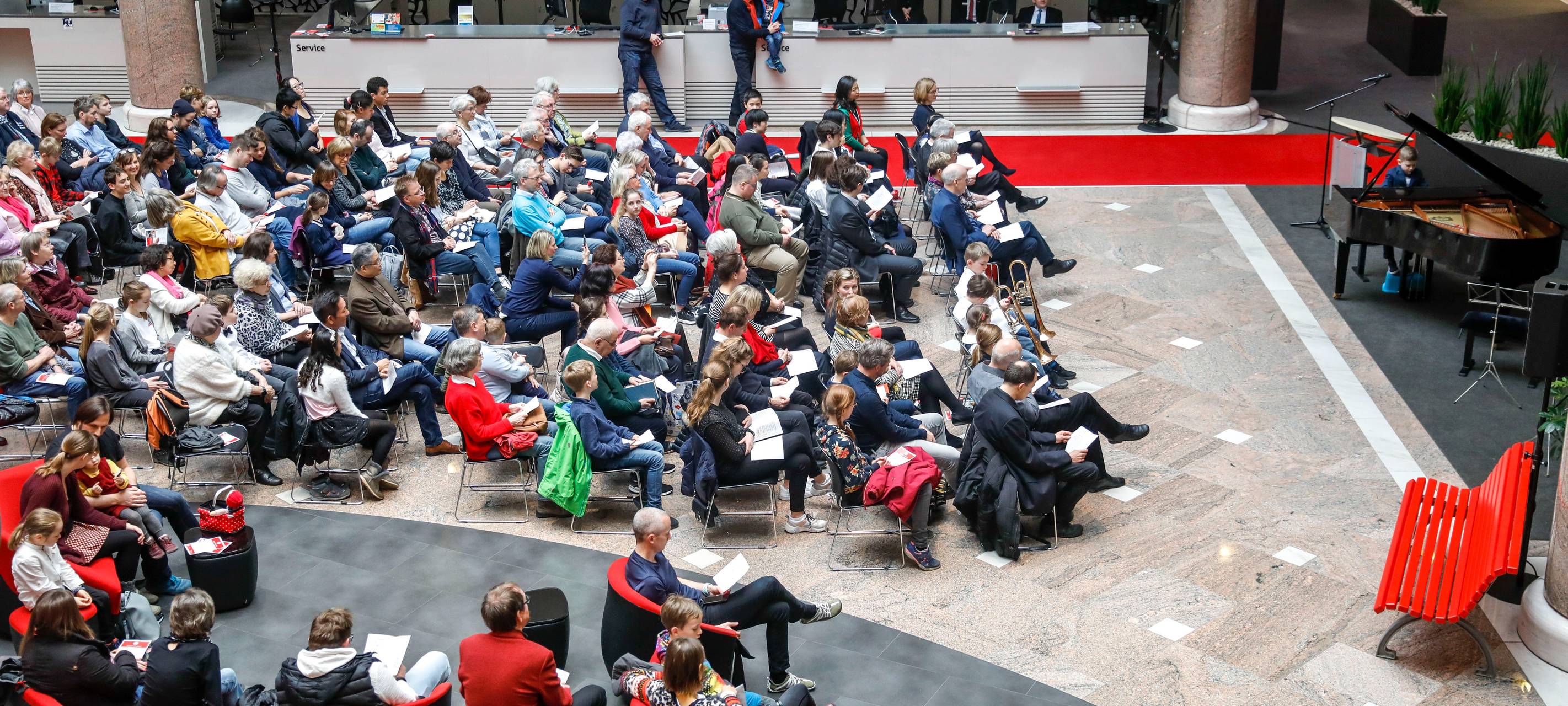 Valentinstag: Preisträger-Konzert von "Jugend musiziert"