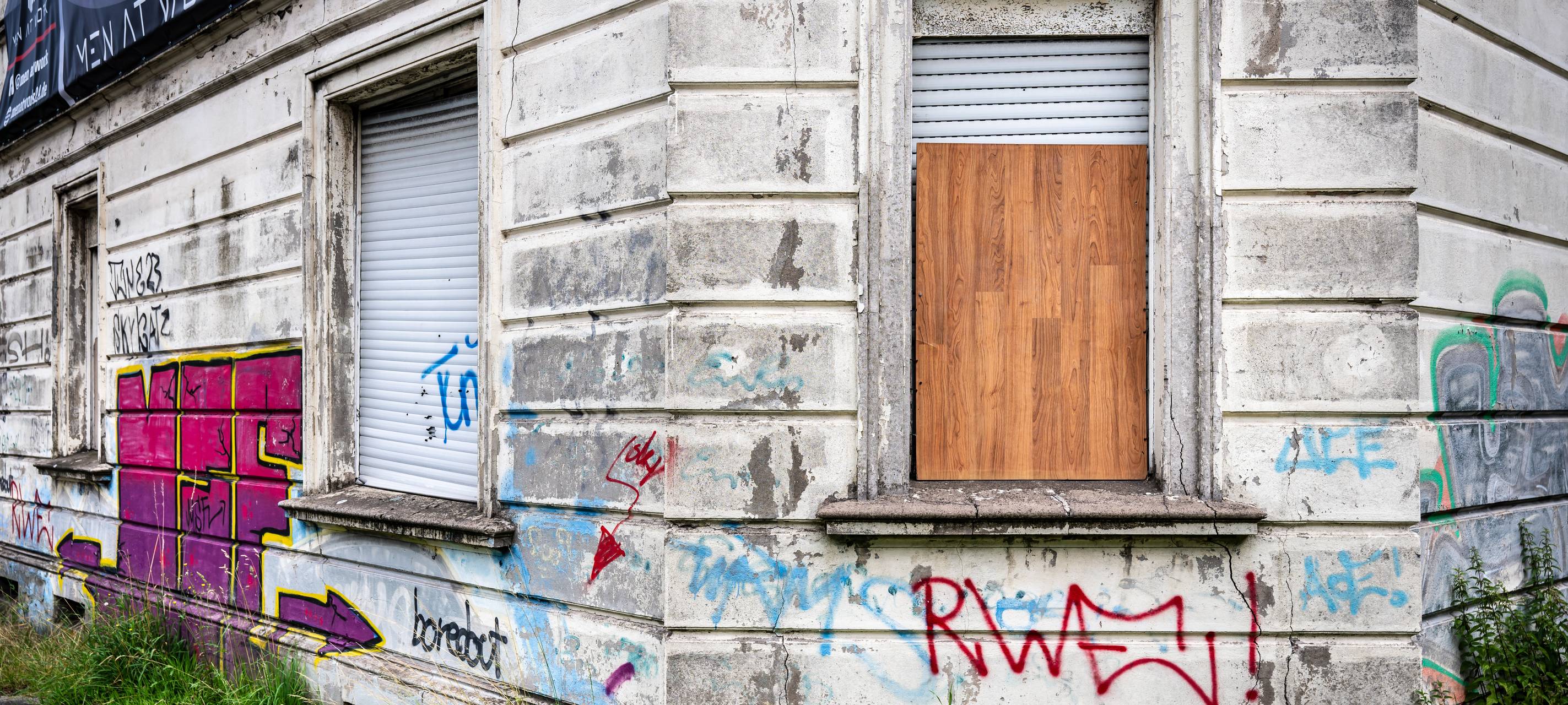 Essen: Viele Verstöße bei Problem-Immobilien