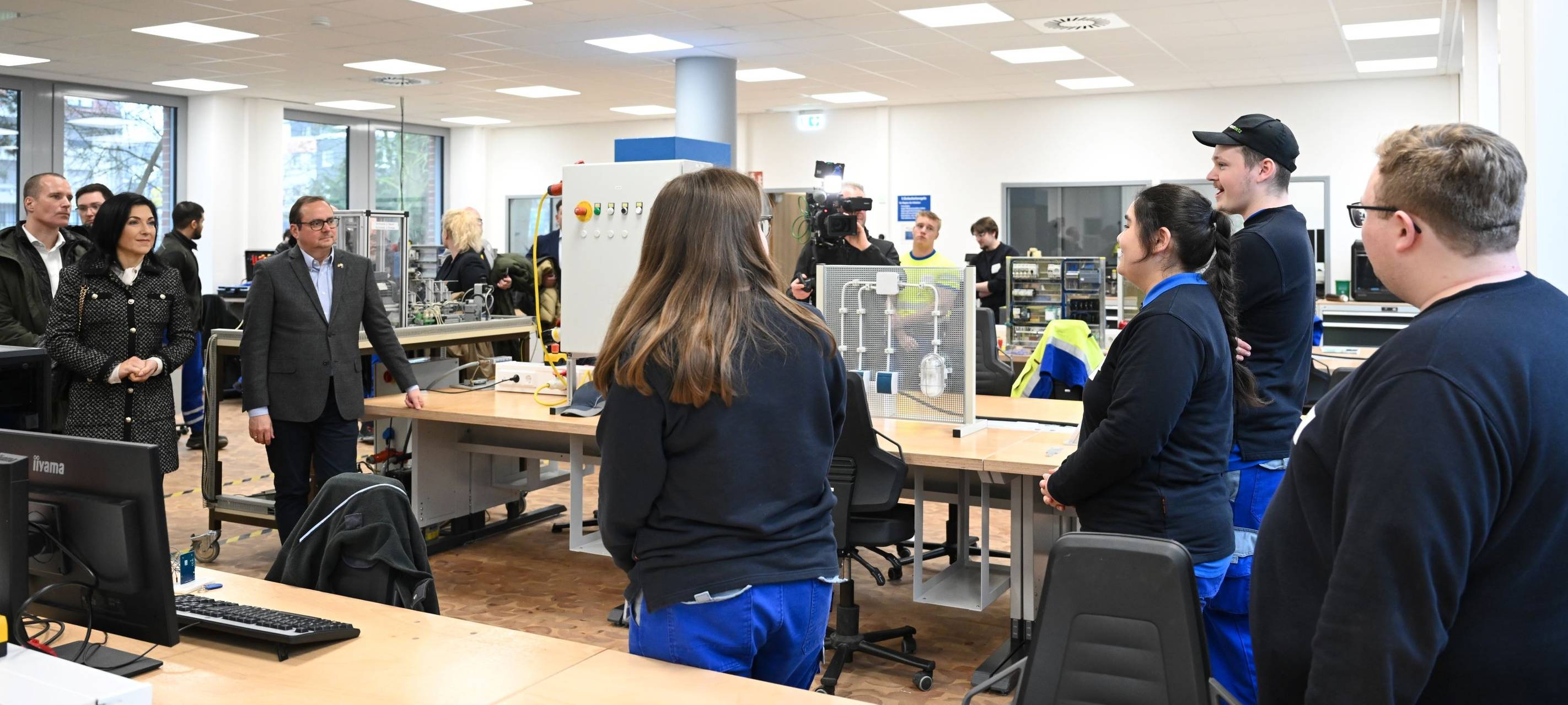 Westnetz: Mitarbeiter jetzt schneller vor Ort