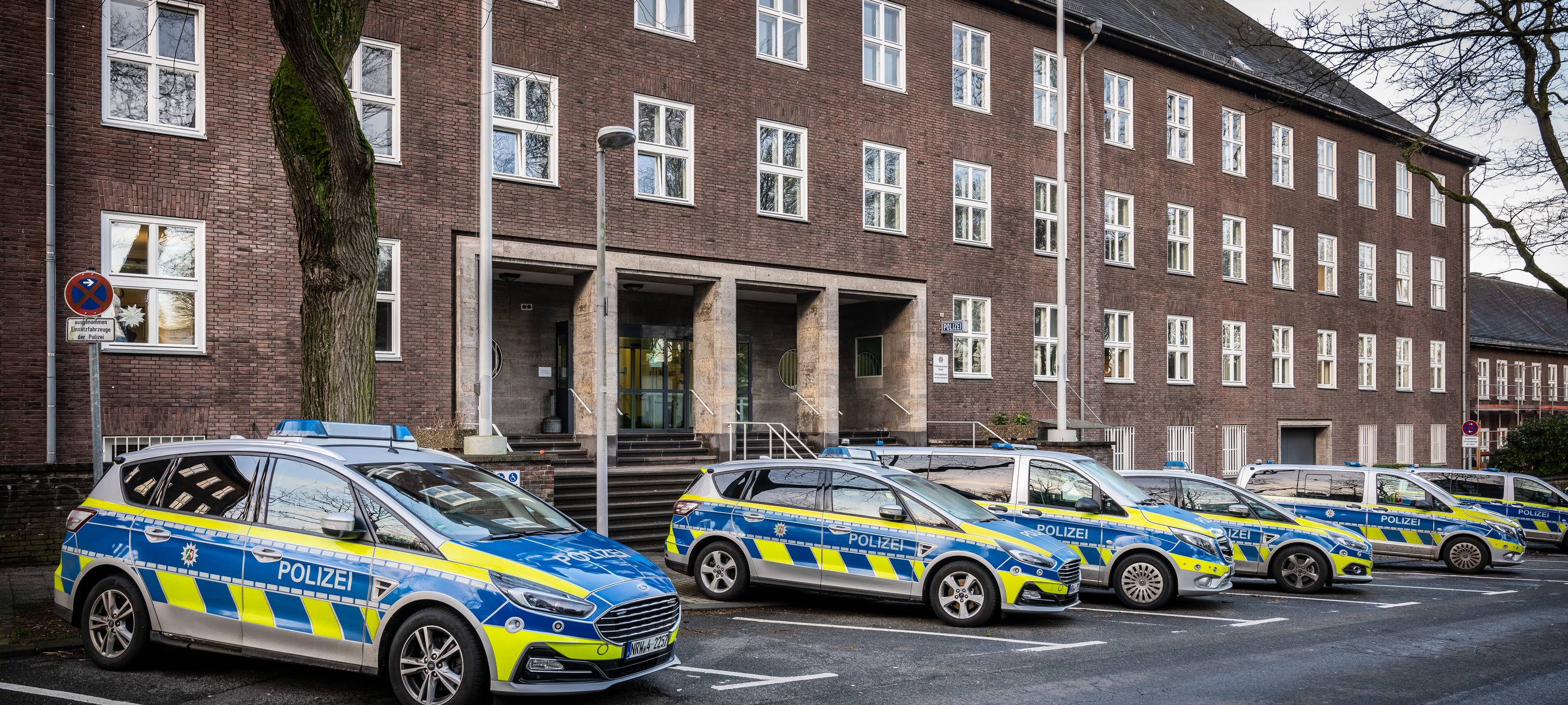 medl: Straßensperrung für Fernwärmeleitung