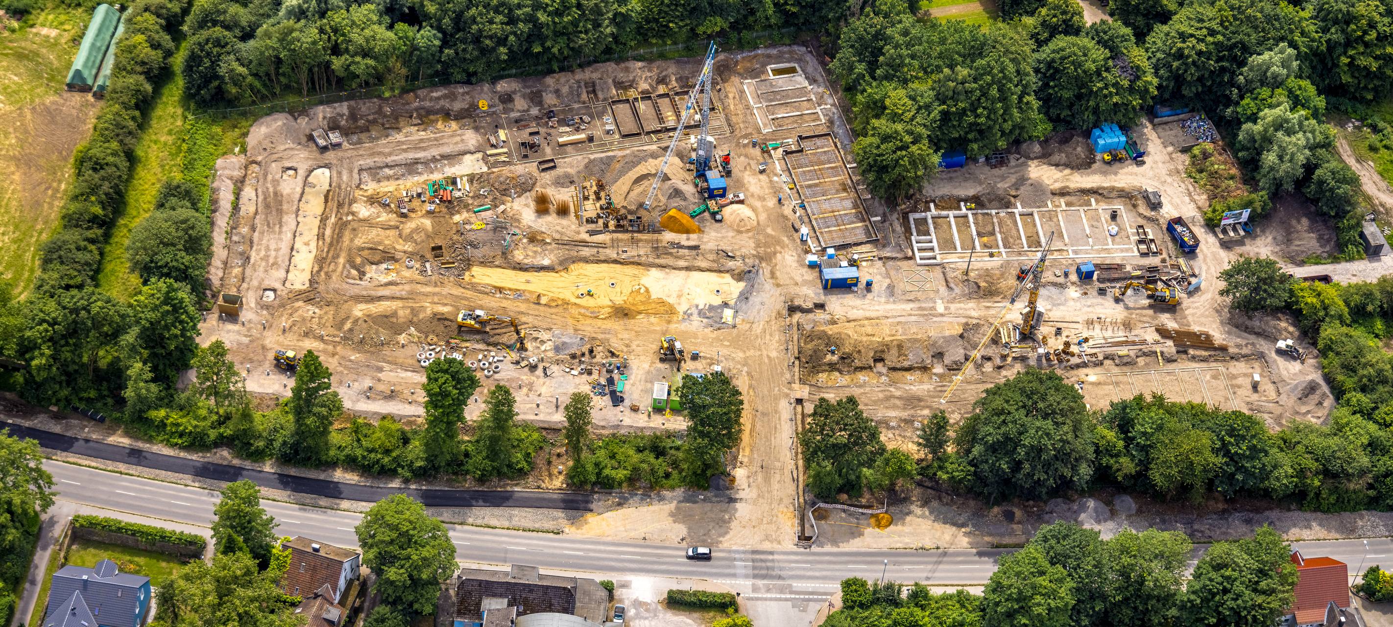 Stadtgärtnerei: Bebauungsplan liegt aus