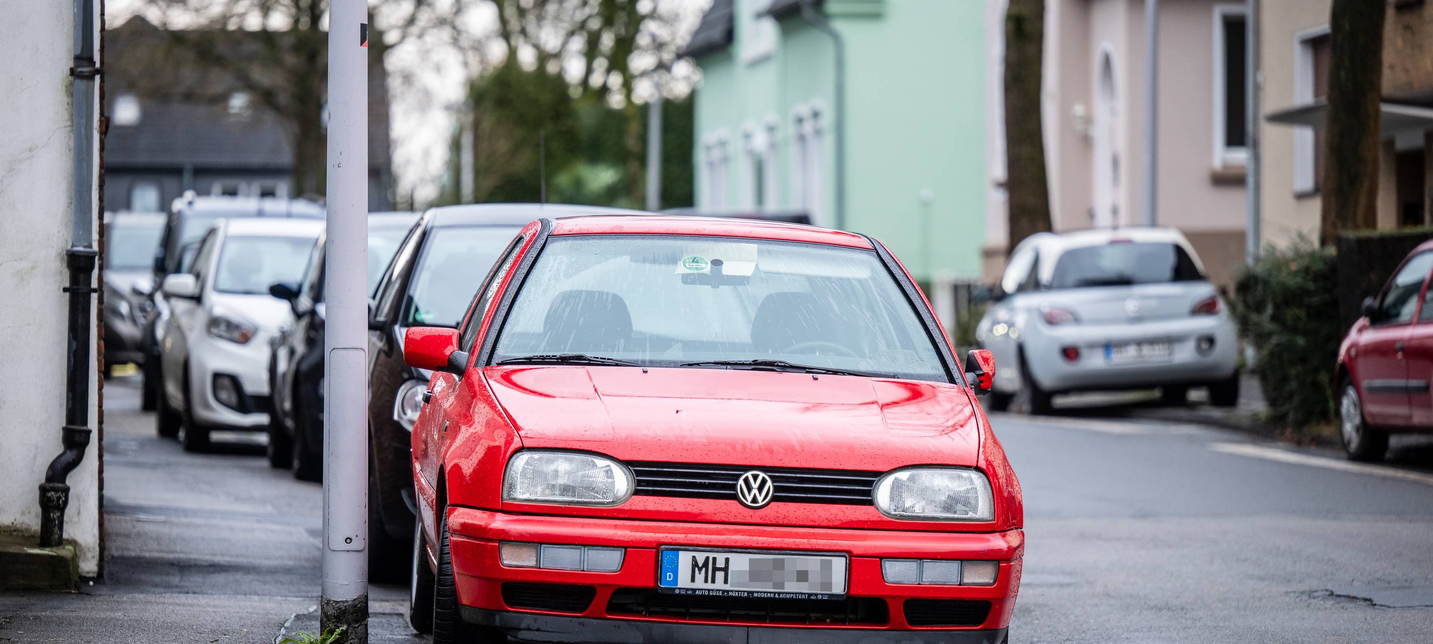 Neuer Asphalt: Sperrungen auf der Bonnstraße