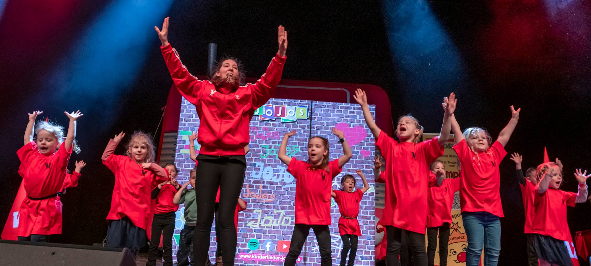 Das WAZ- und Radio-Kinderfest – jetzt Tickets sichern!