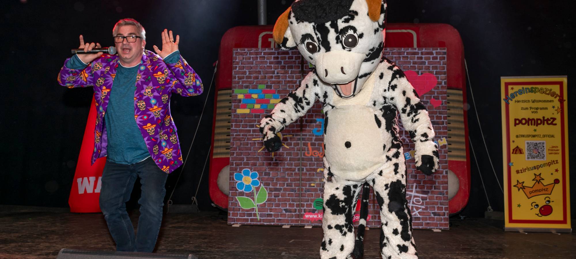 Das WAZ- und Radio-Kinderfest – jetzt Tickets sichern!