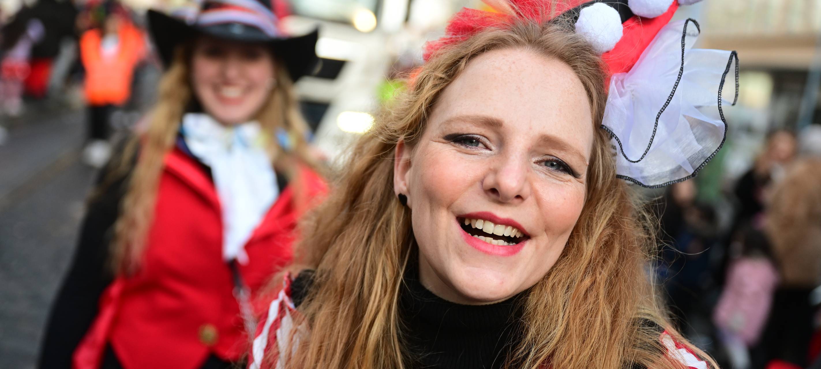 Rosenmontag: Verkehr für Karnevalszug ausgesperrt
