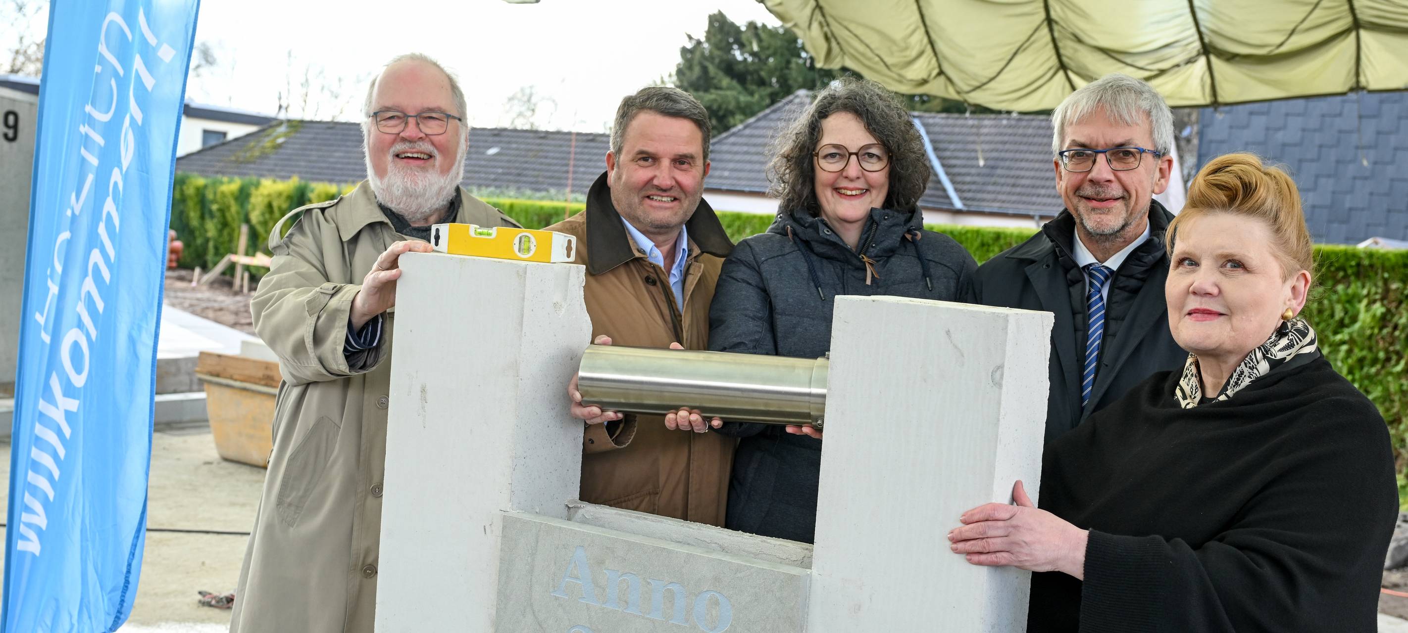 MWB baut neue Kita an der Parsevalstraße