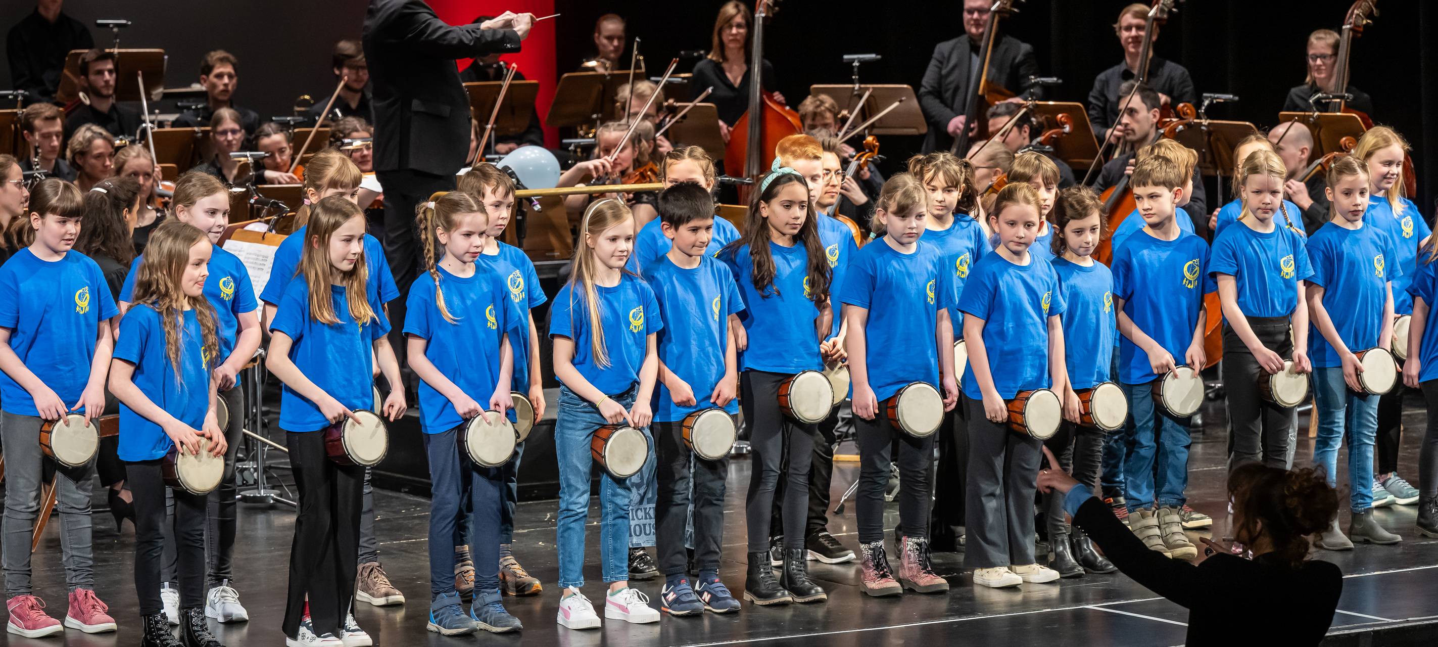 Erfolgsgeschichte Familienkonzerte wird fortgesetzt
