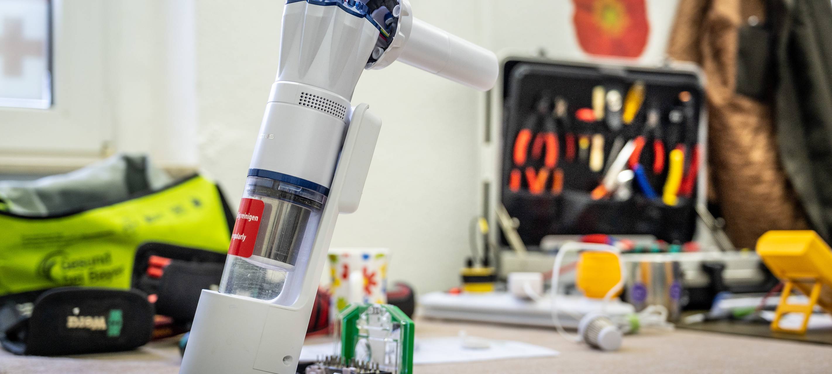 Projekte für Förderpott Ruhr gesucht