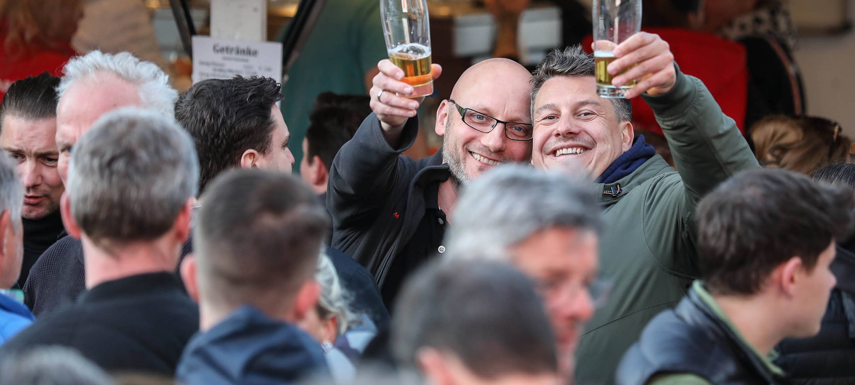 Saarn: April startet mit Genuss-Event