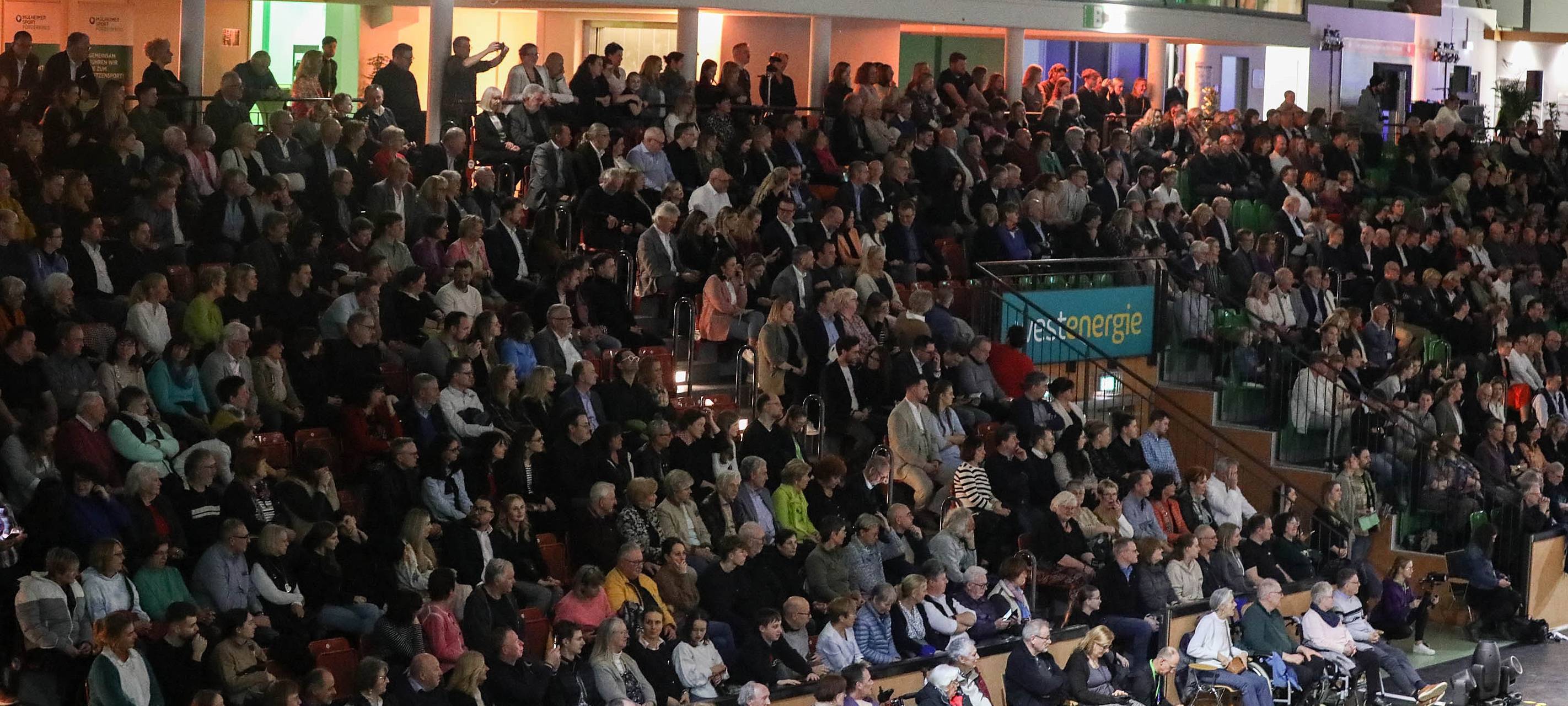 medl-Nacht der Sieger: Vereine für Live-Auftritt gesucht