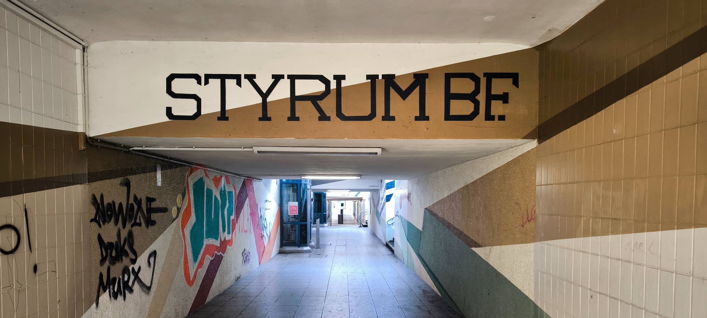 Alkoholverbot kommt bald auch an Mülheimer Bahnhöfen
