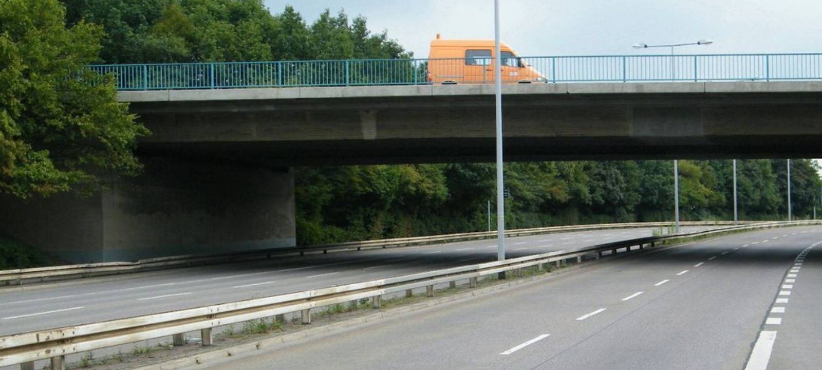 3 mal Bauarbeiten zum Wochenstart