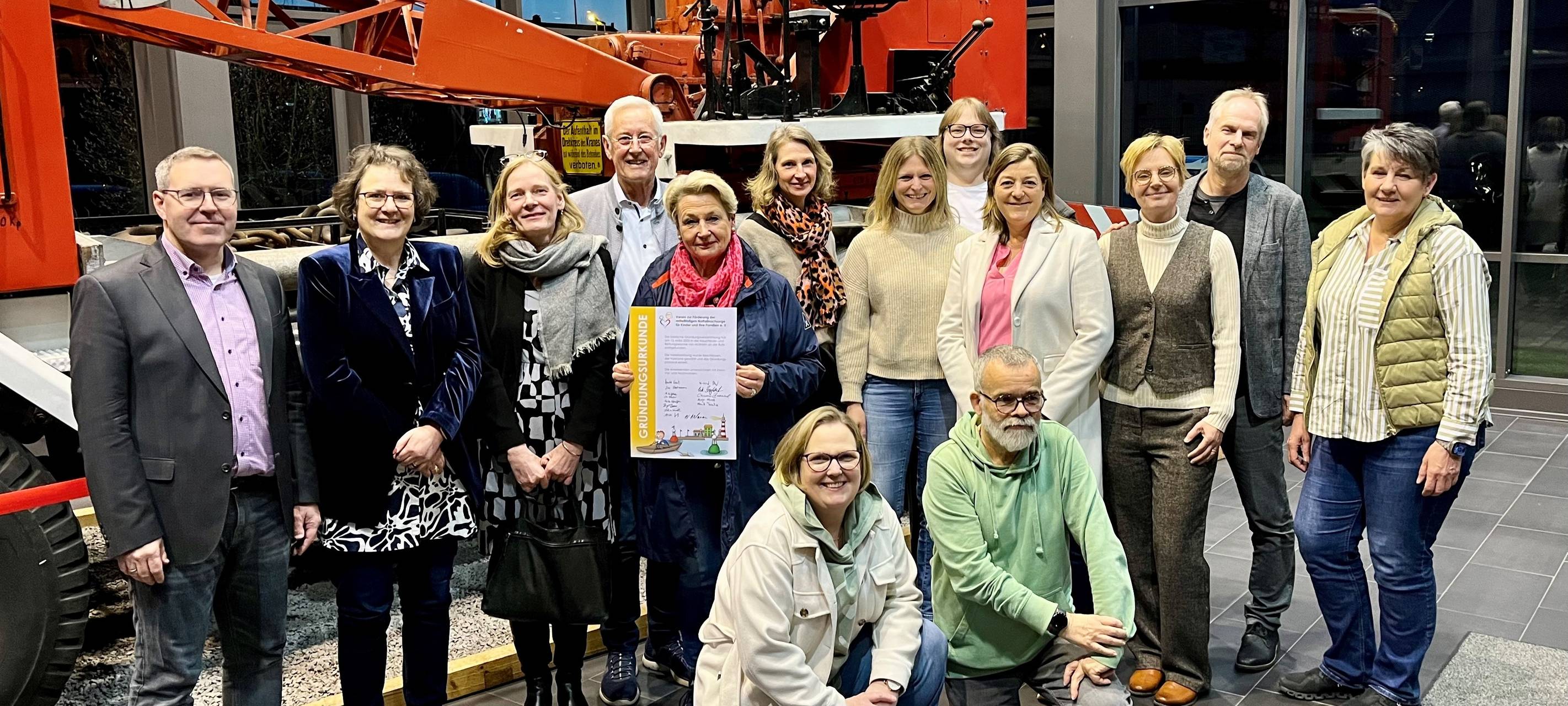 MINI-Projekt hofft auf Spenden