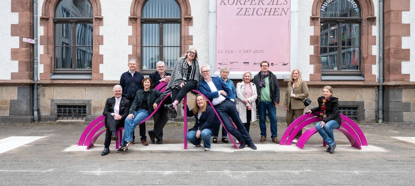 Erstmals seit 30 Jahren: Neues Kunstwerk eröffnet